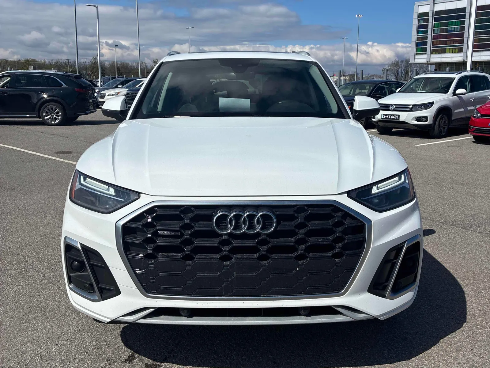 Front