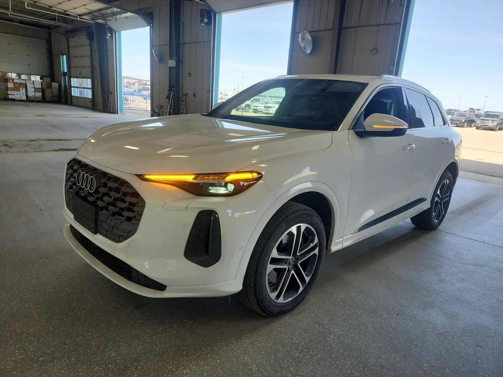 2025 Audi Q5