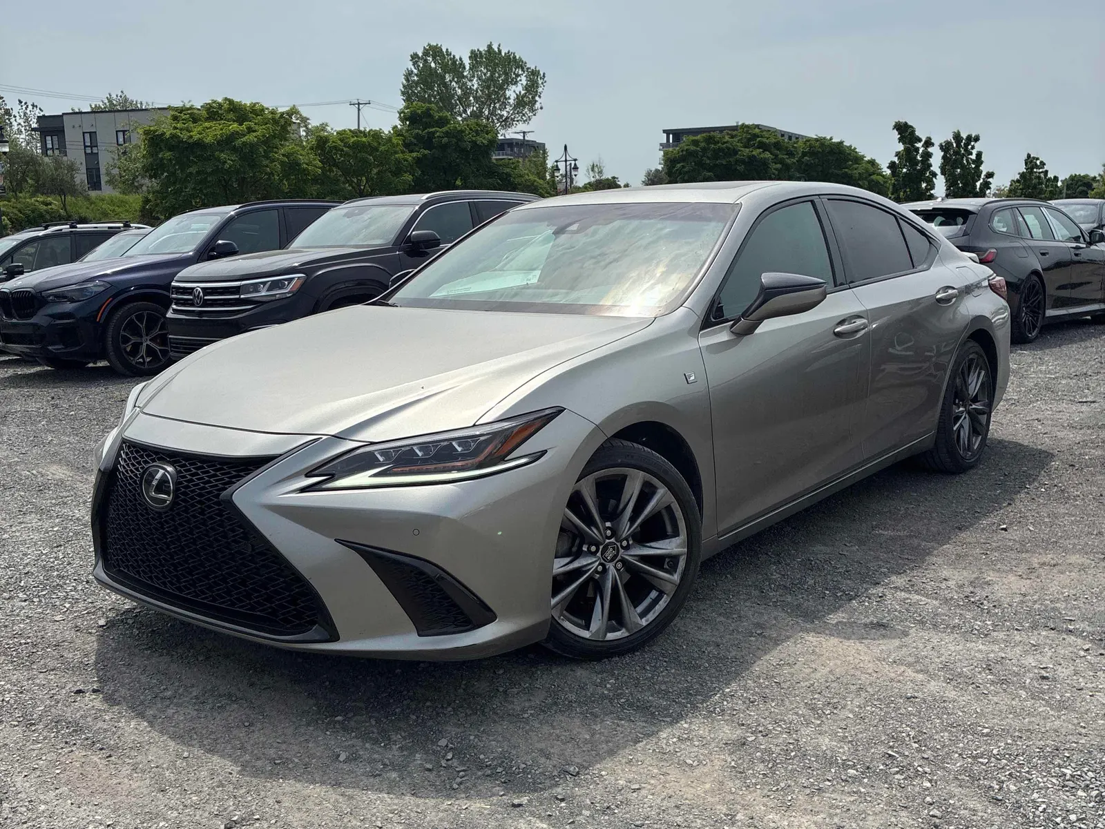 2021 Lexus ES