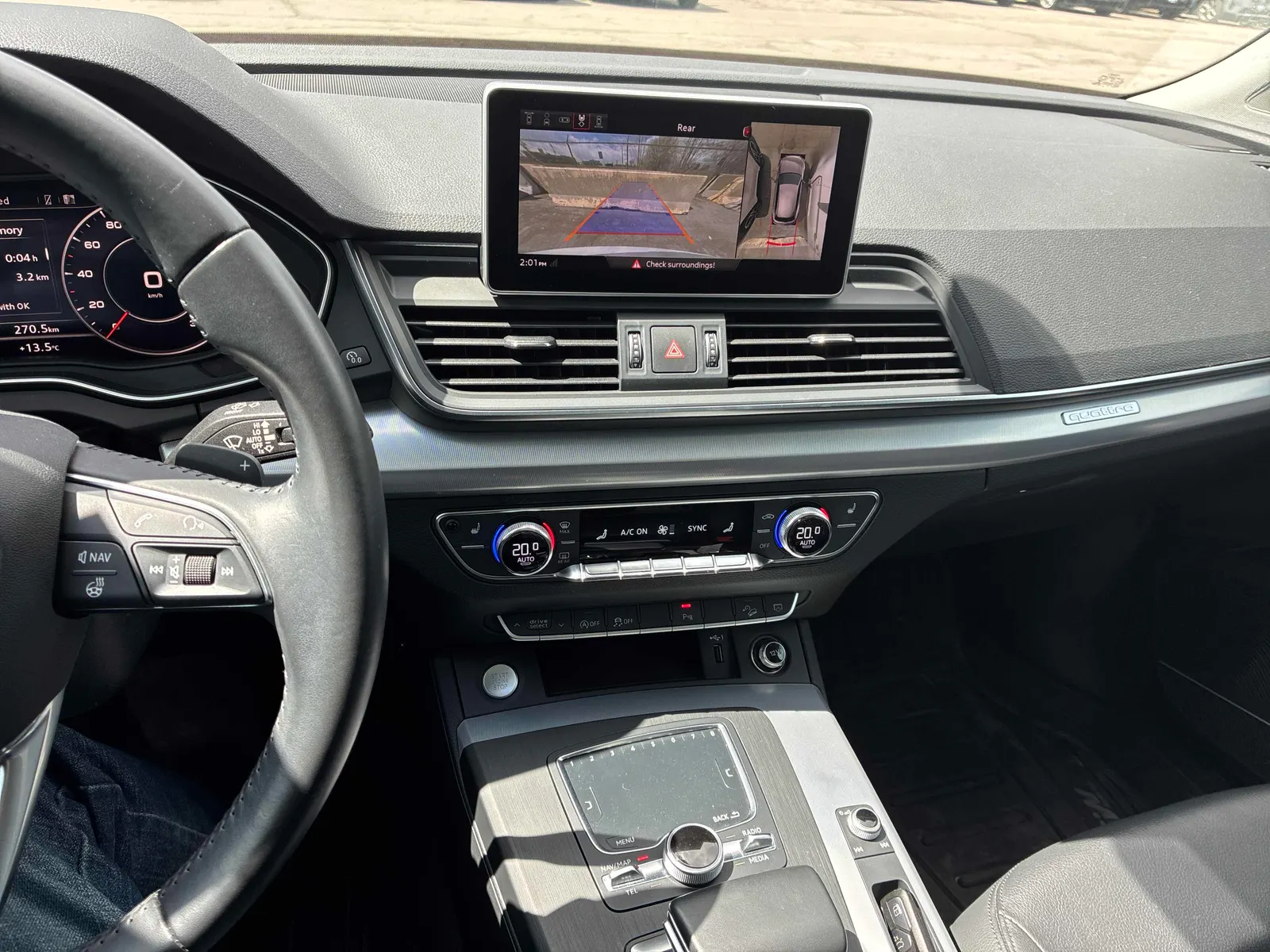 Console