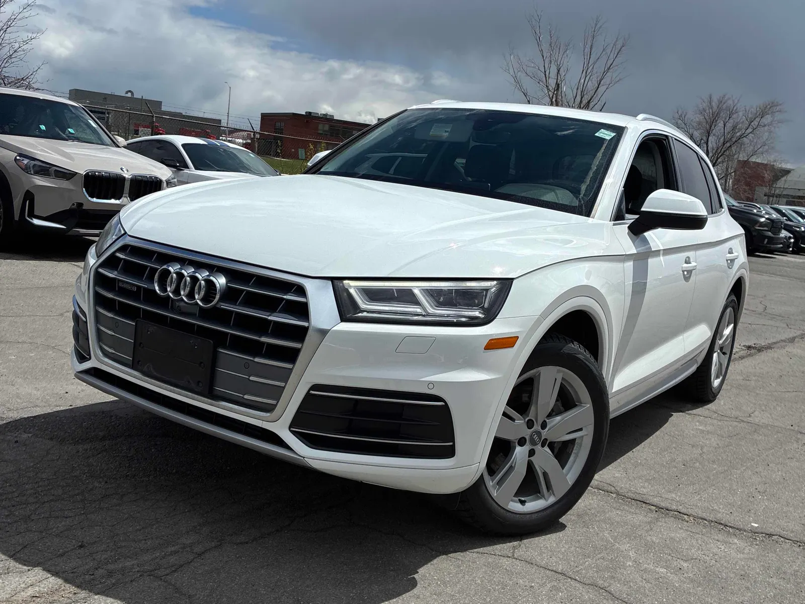 2020 Audi Q5