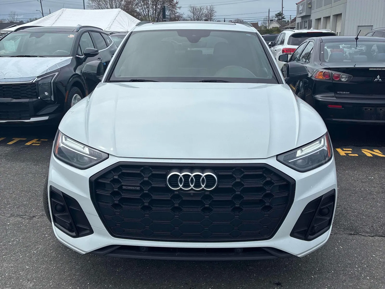 Front