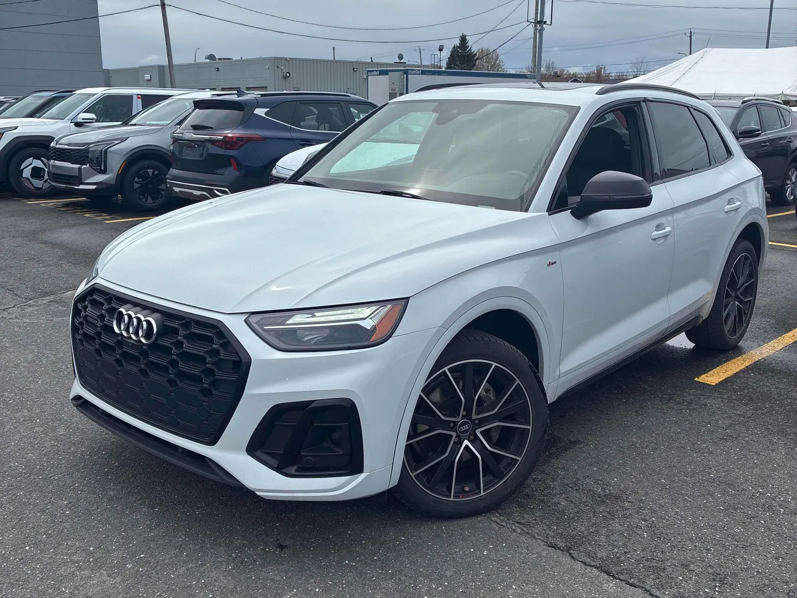 2021 Audi Q5