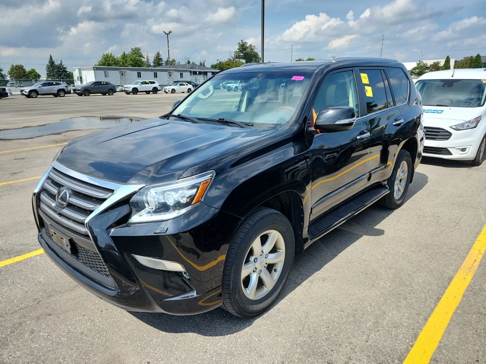2016 Lexus GX 460