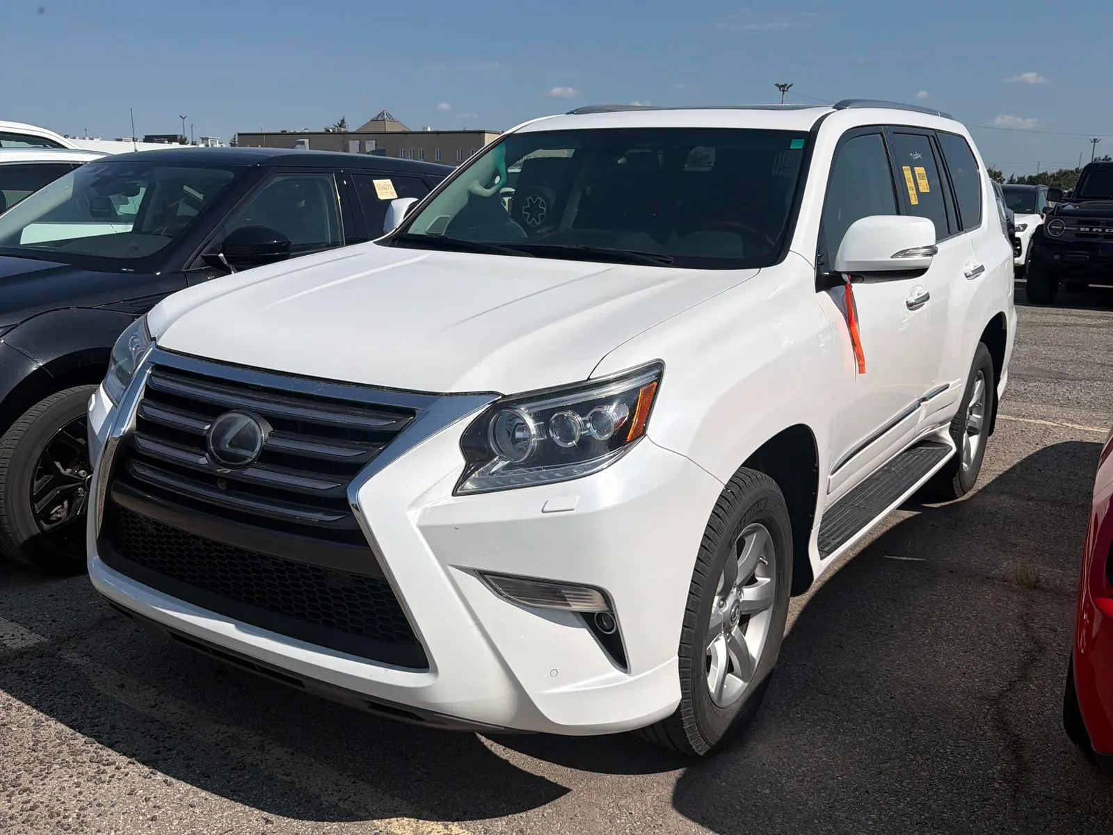 2016 Lexus GX 460
