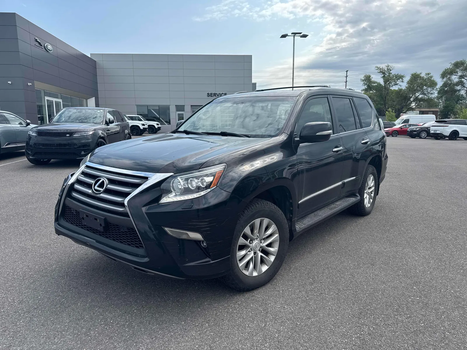 2016 Lexus GX 460