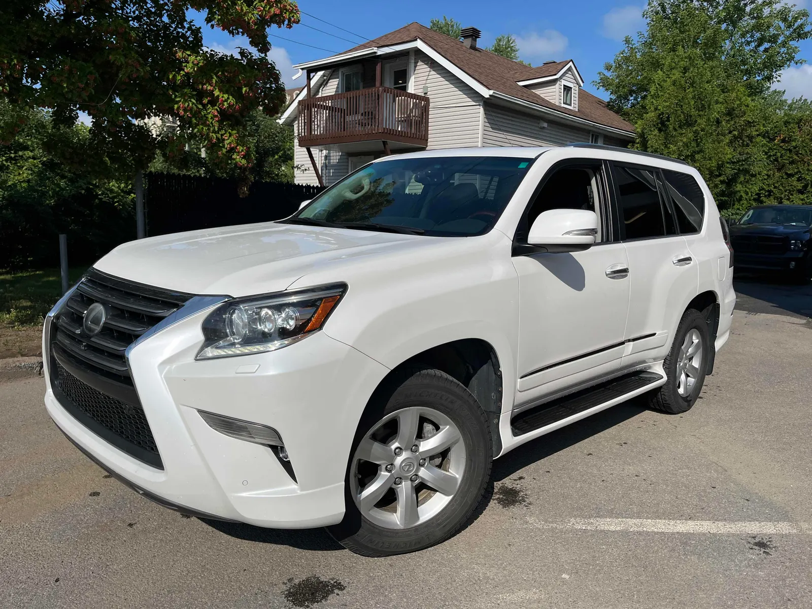 2016 Lexus GX 460