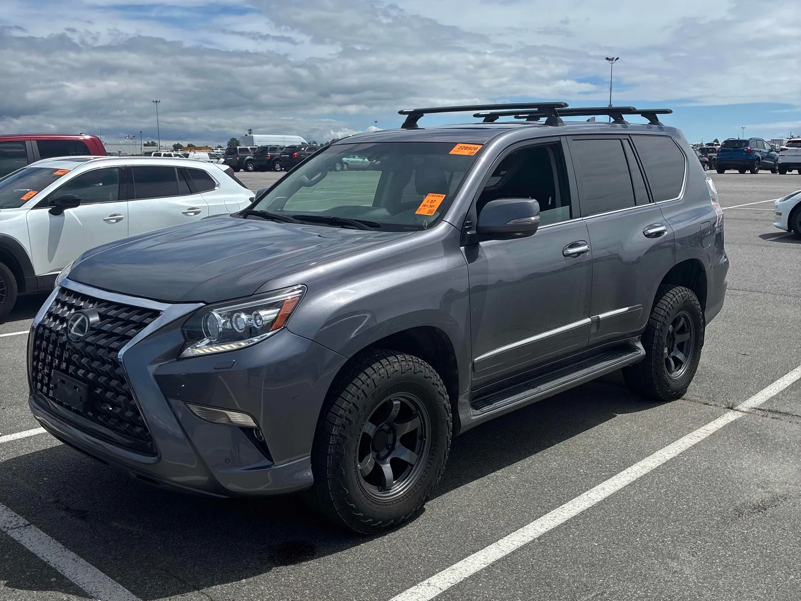 2016 Lexus GX 460