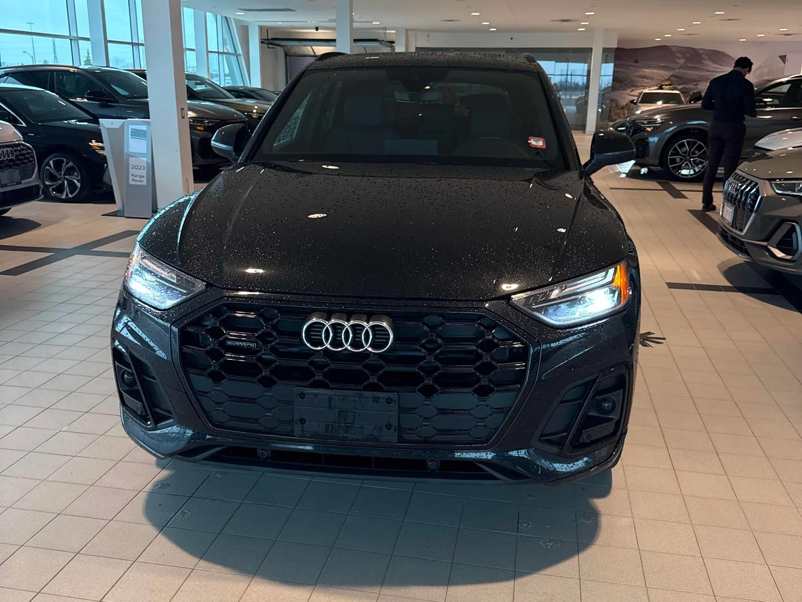 Front