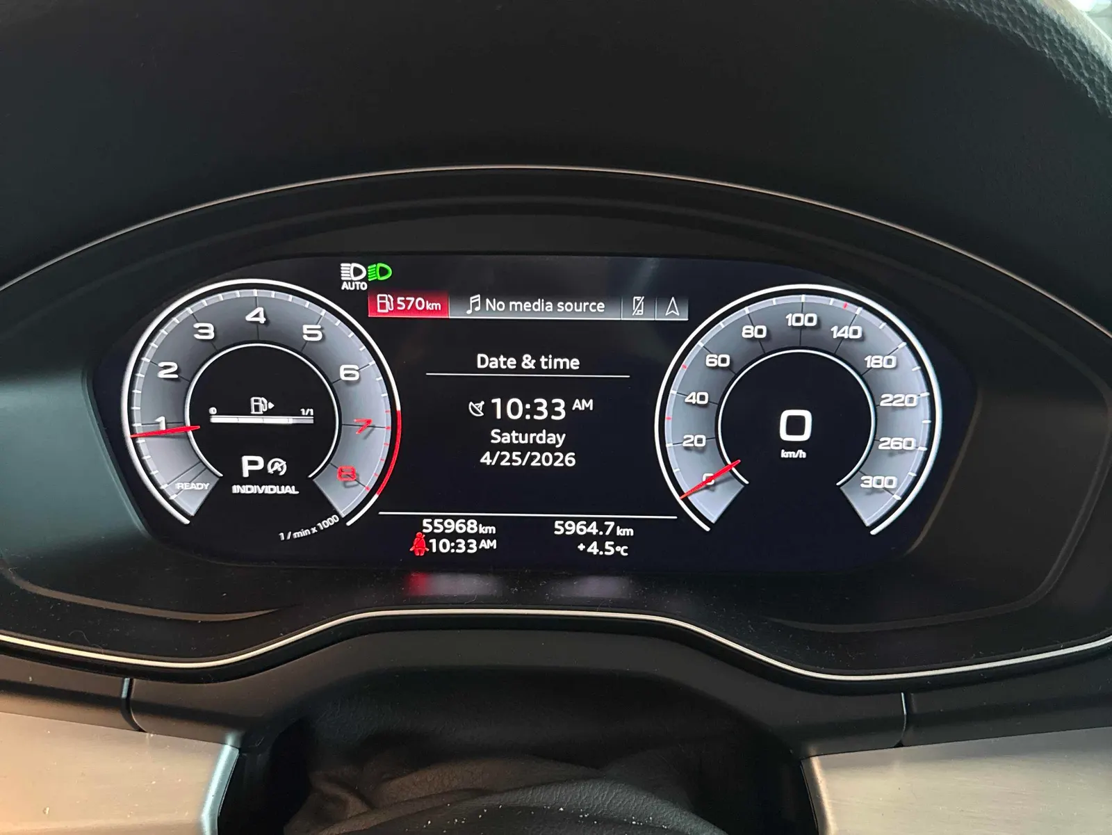 Dashboard