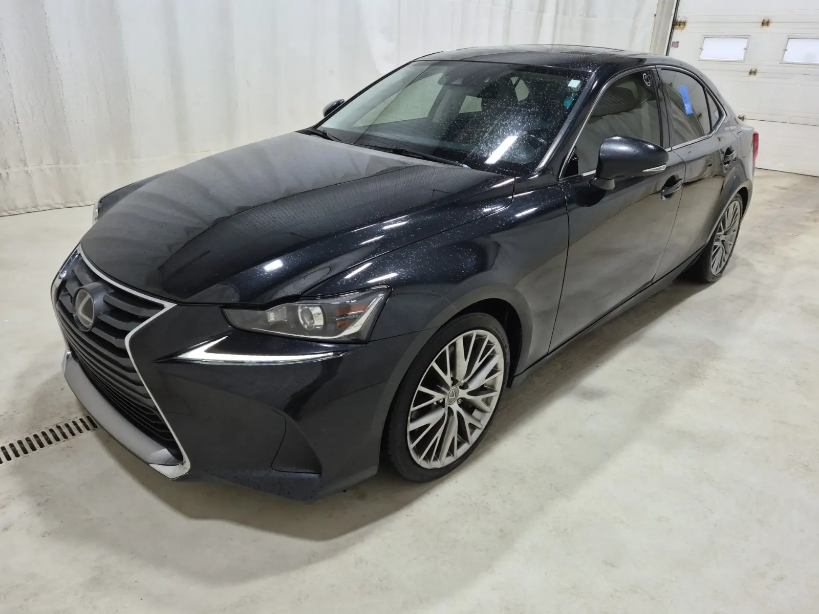 2018 Lexus IS