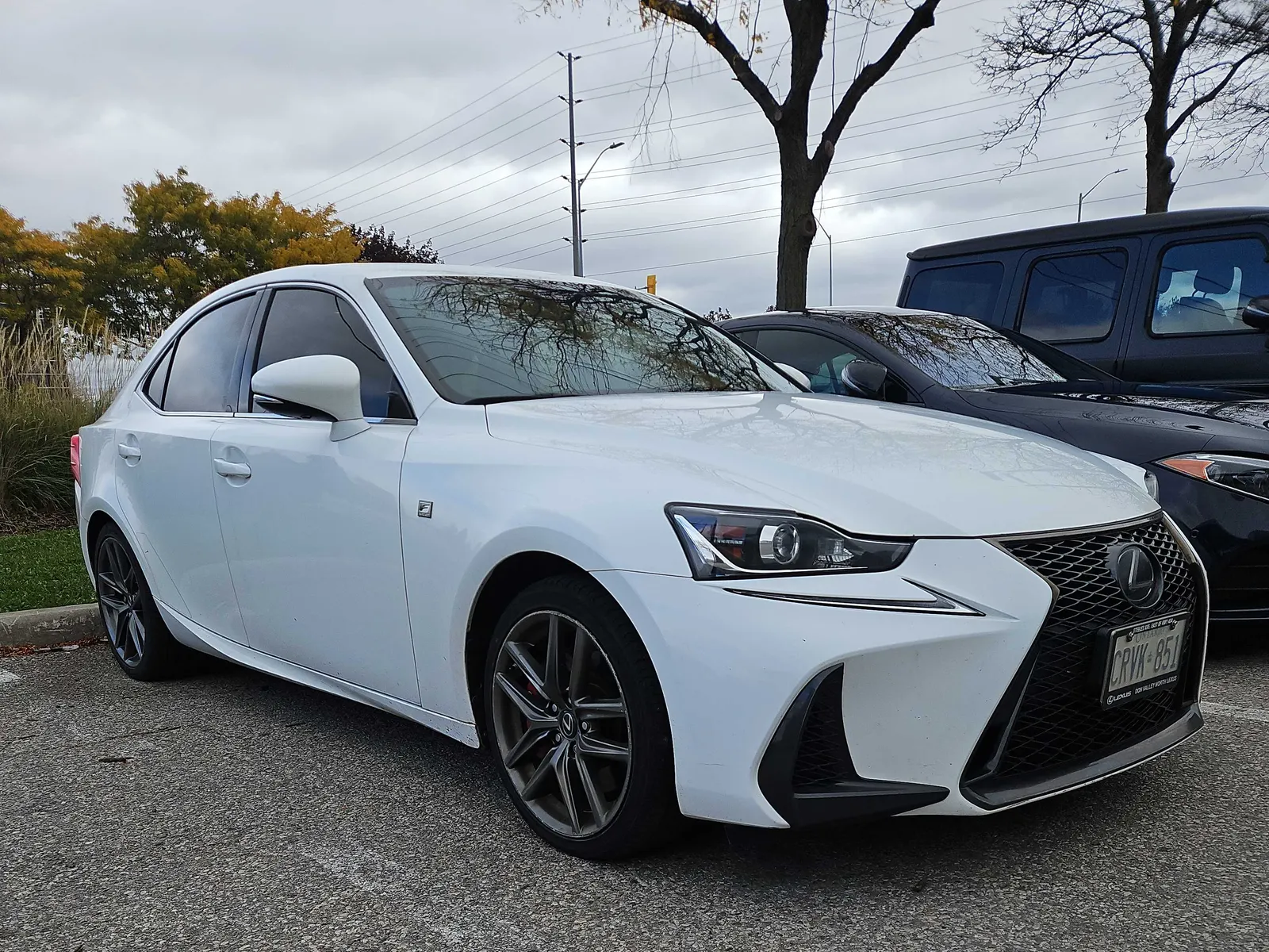 2018 Lexus IS