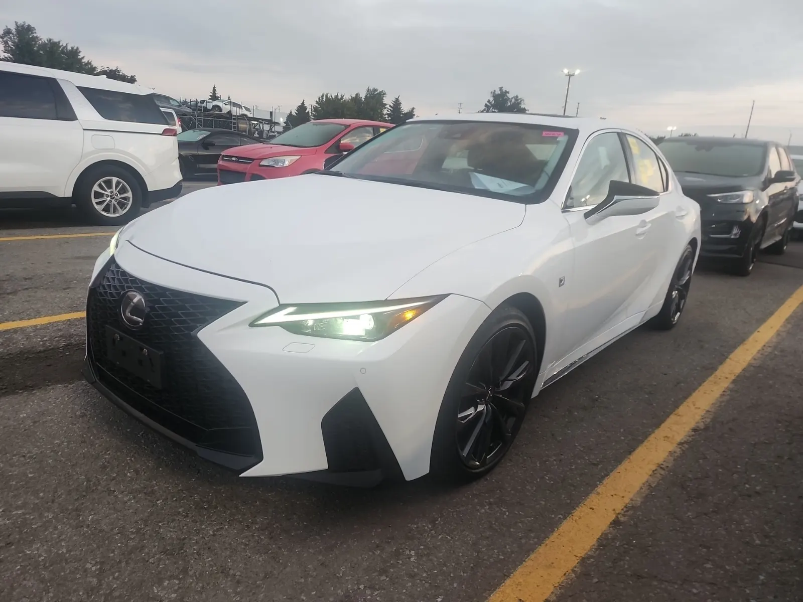 2023 Lexus IS