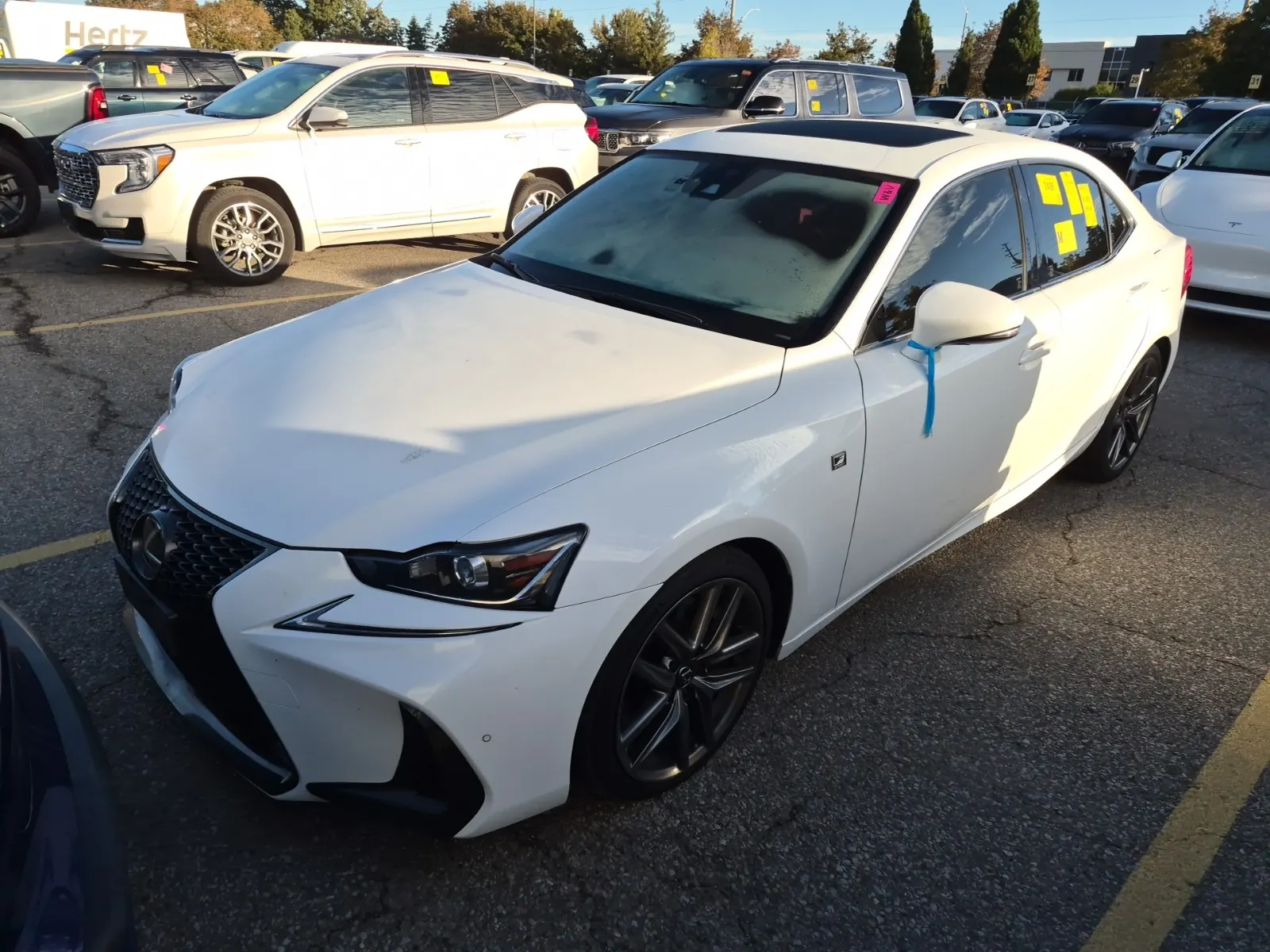 2019 Lexus IS