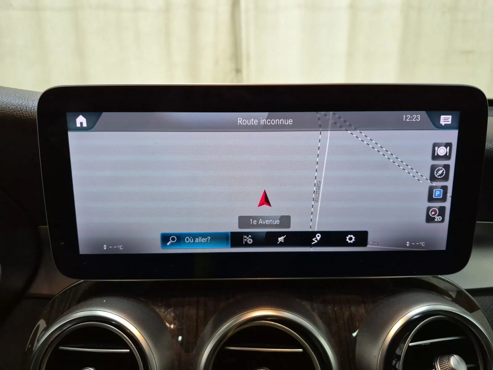 Navigation Photo