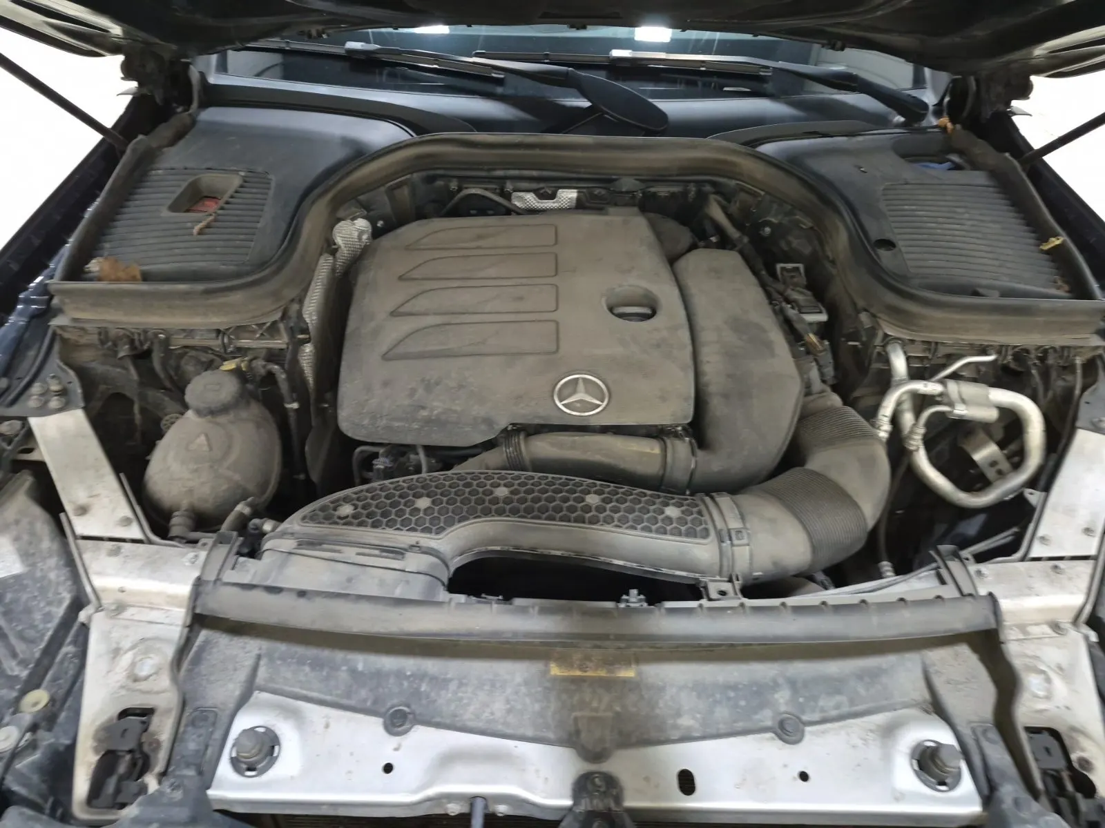 Engine Photo