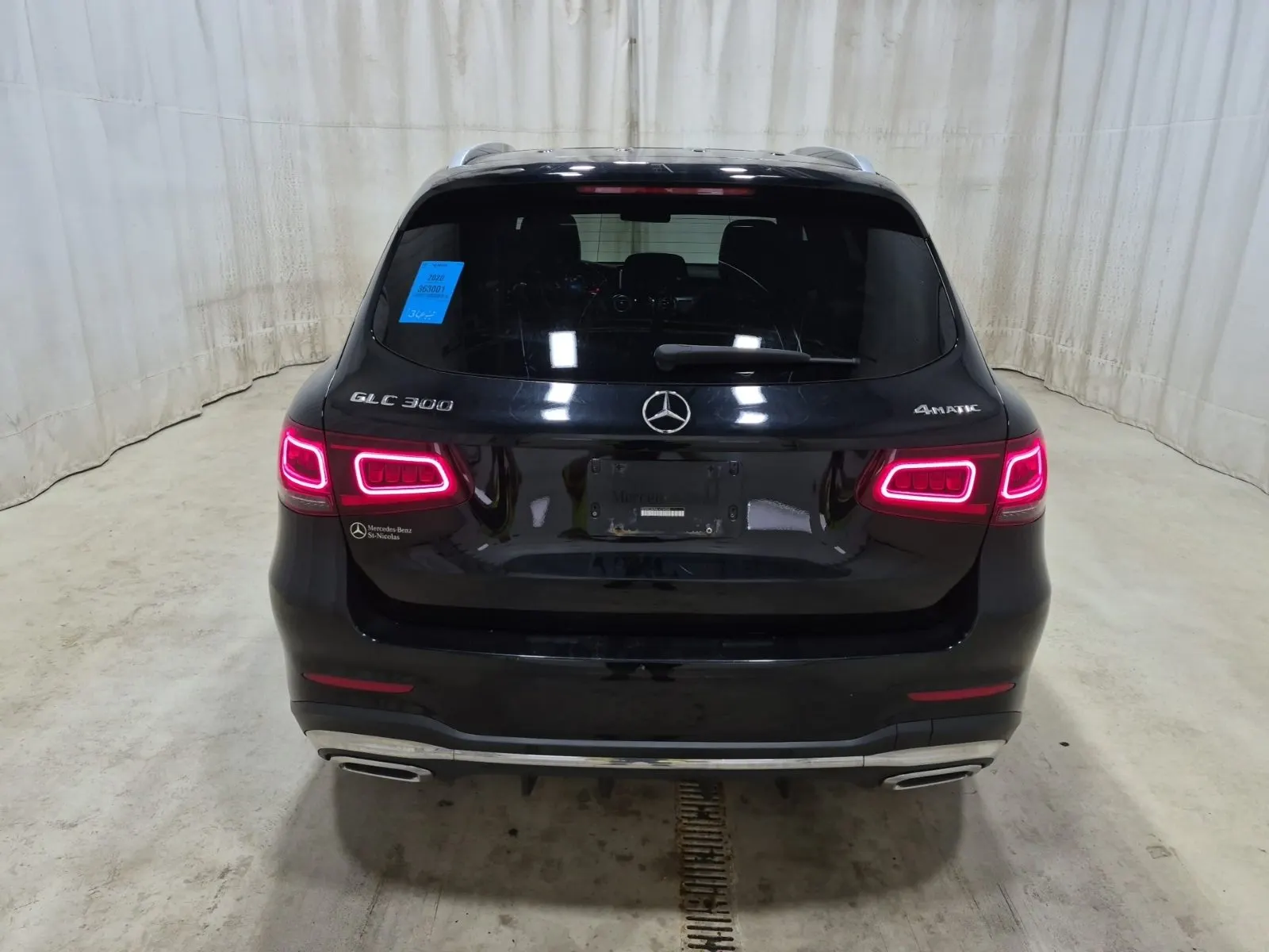 Full Rear Photo