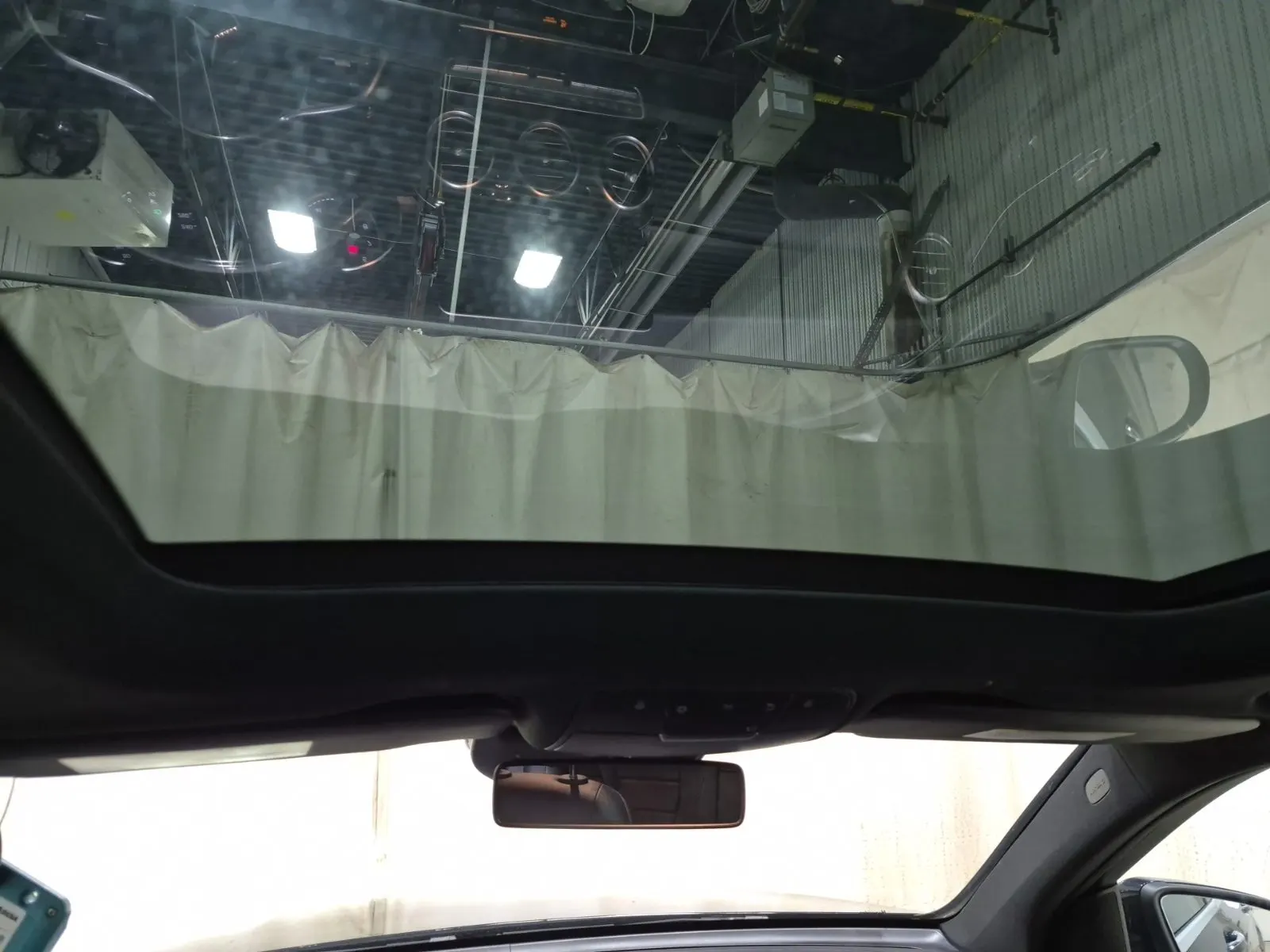 Interior Roof Photo