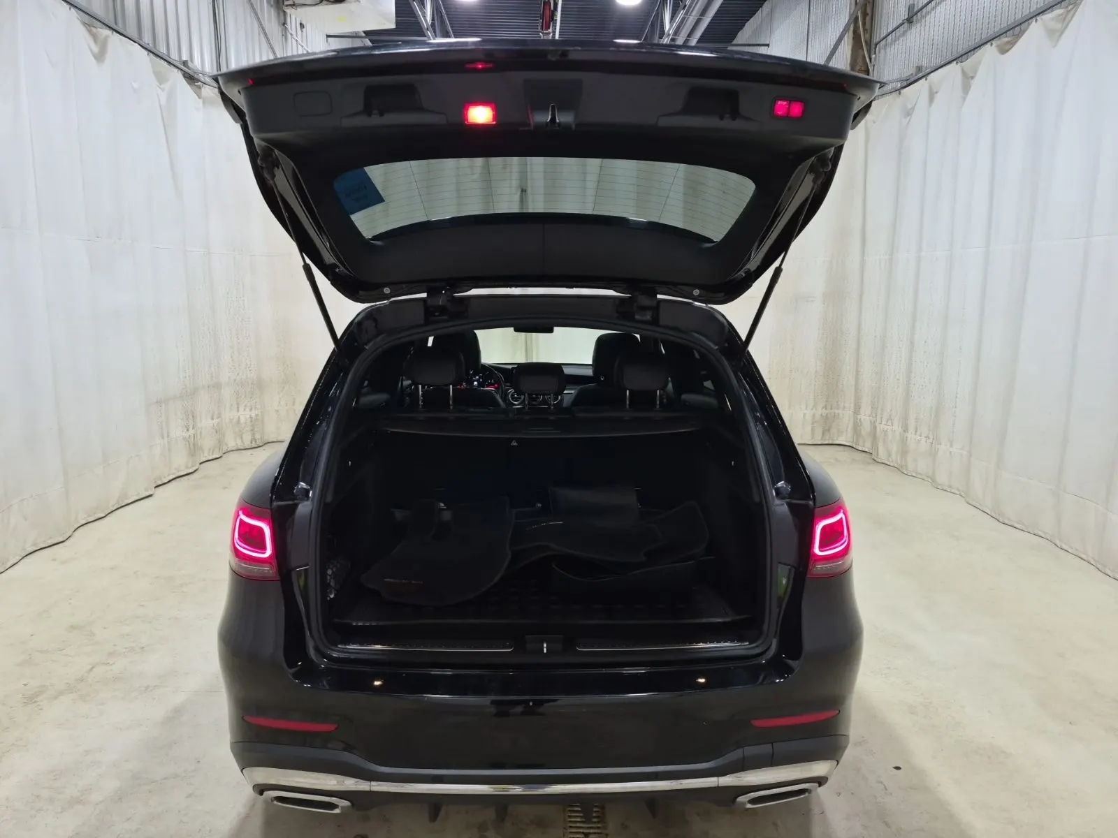 Cargo Area Photo