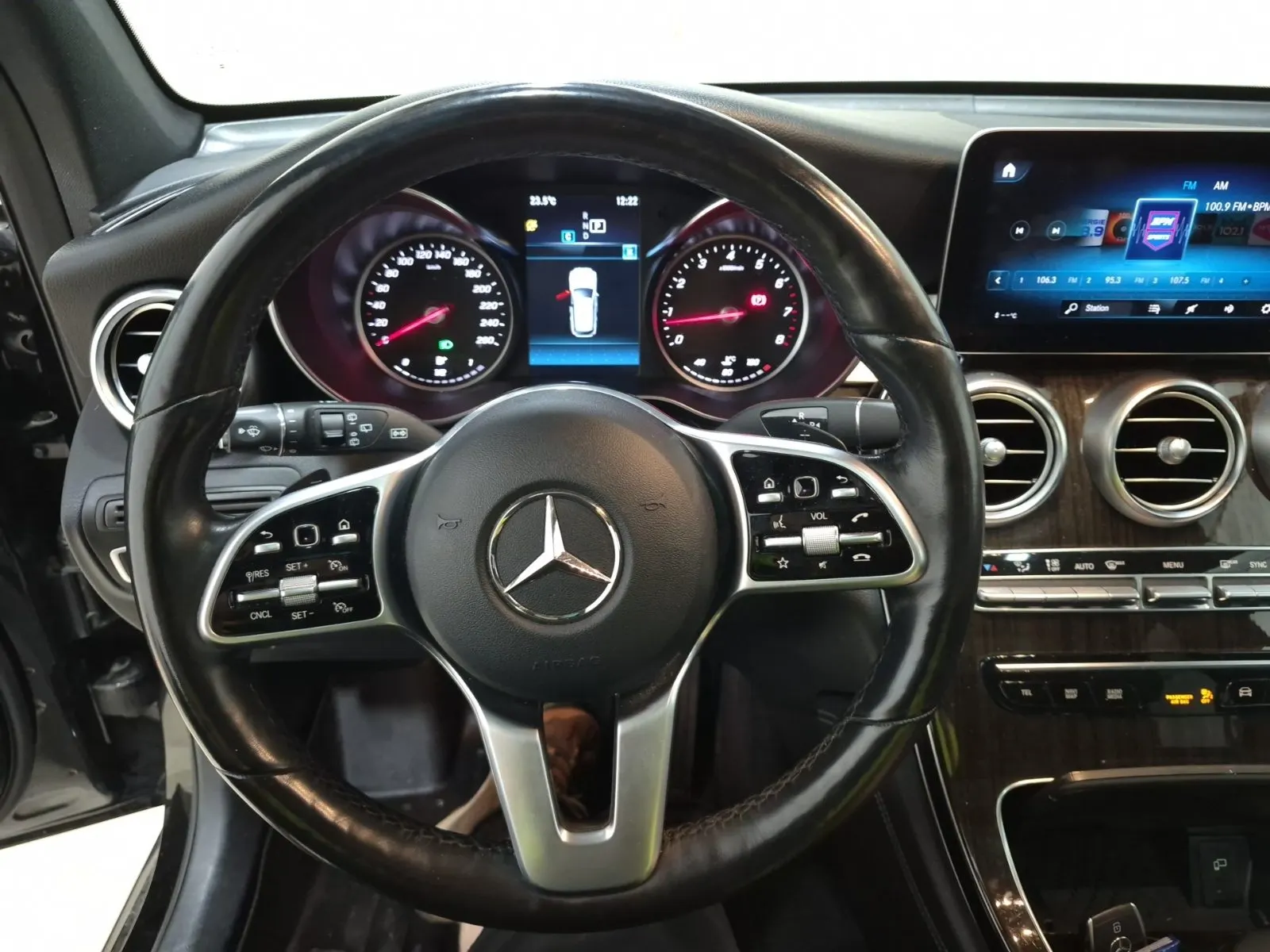 Steering Wheel