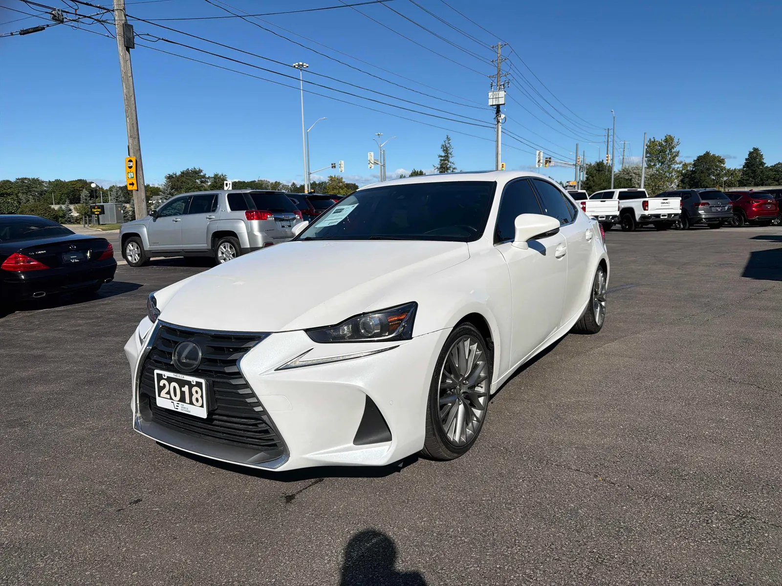 2018 Lexus IS