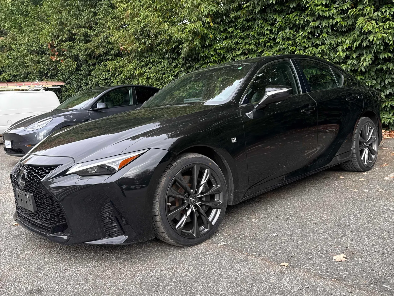 2022 Lexus IS