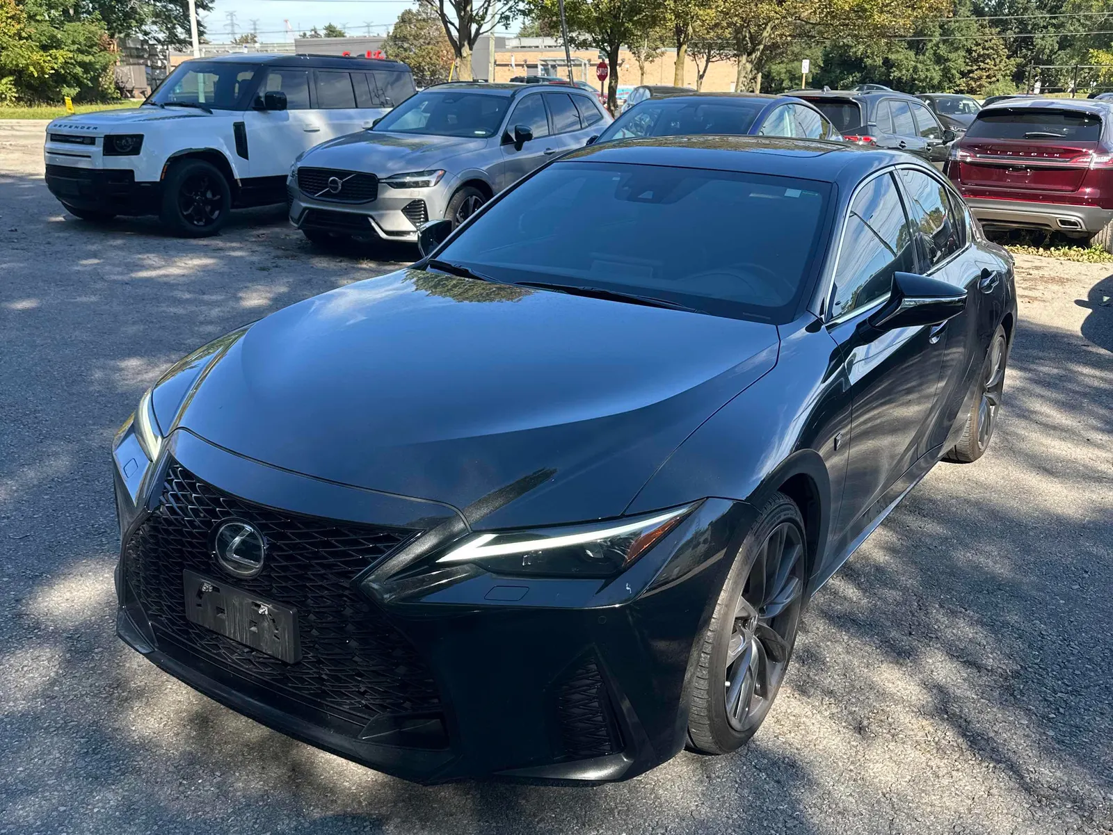 2023 Lexus IS