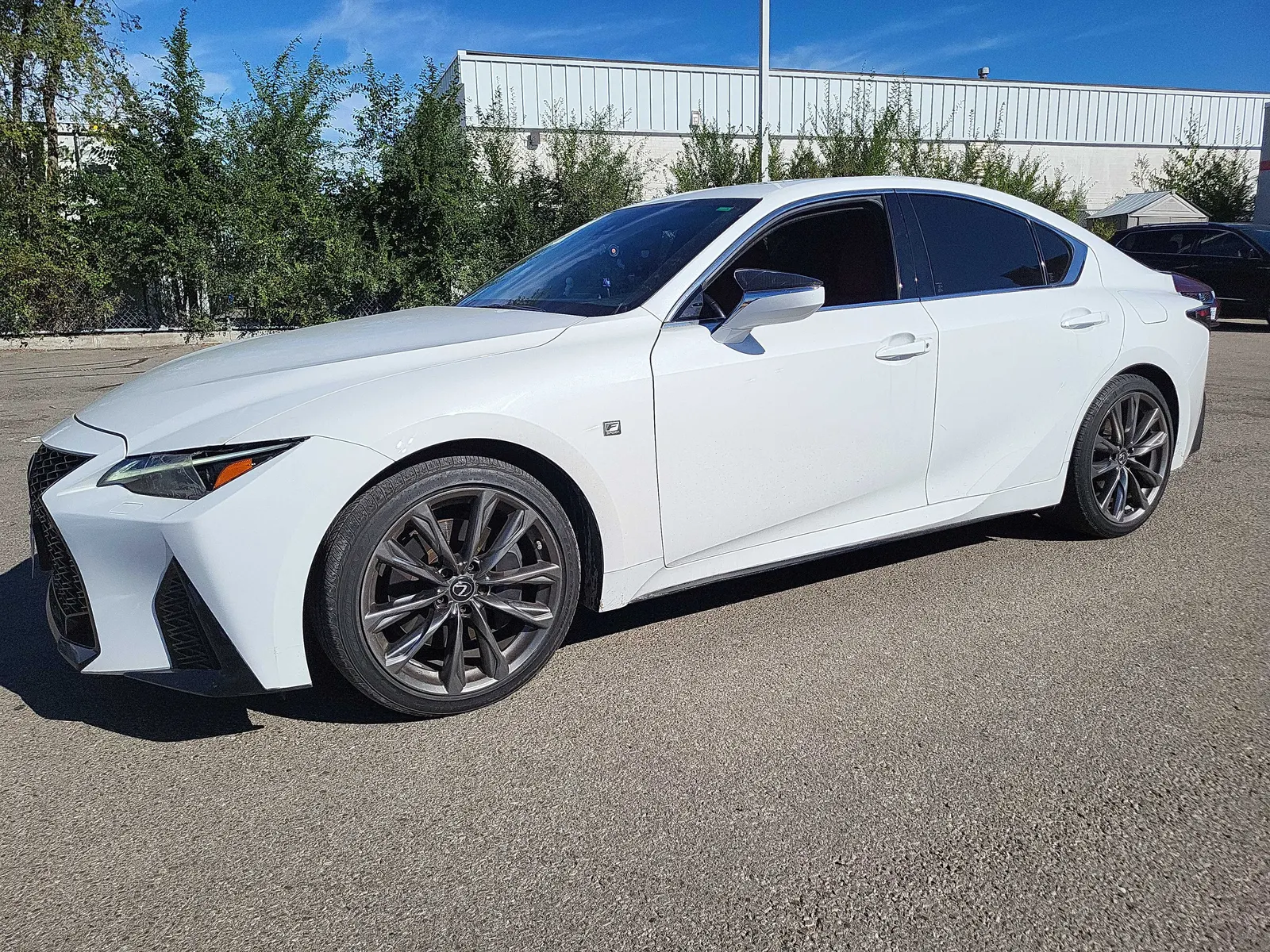 2021 Lexus IS