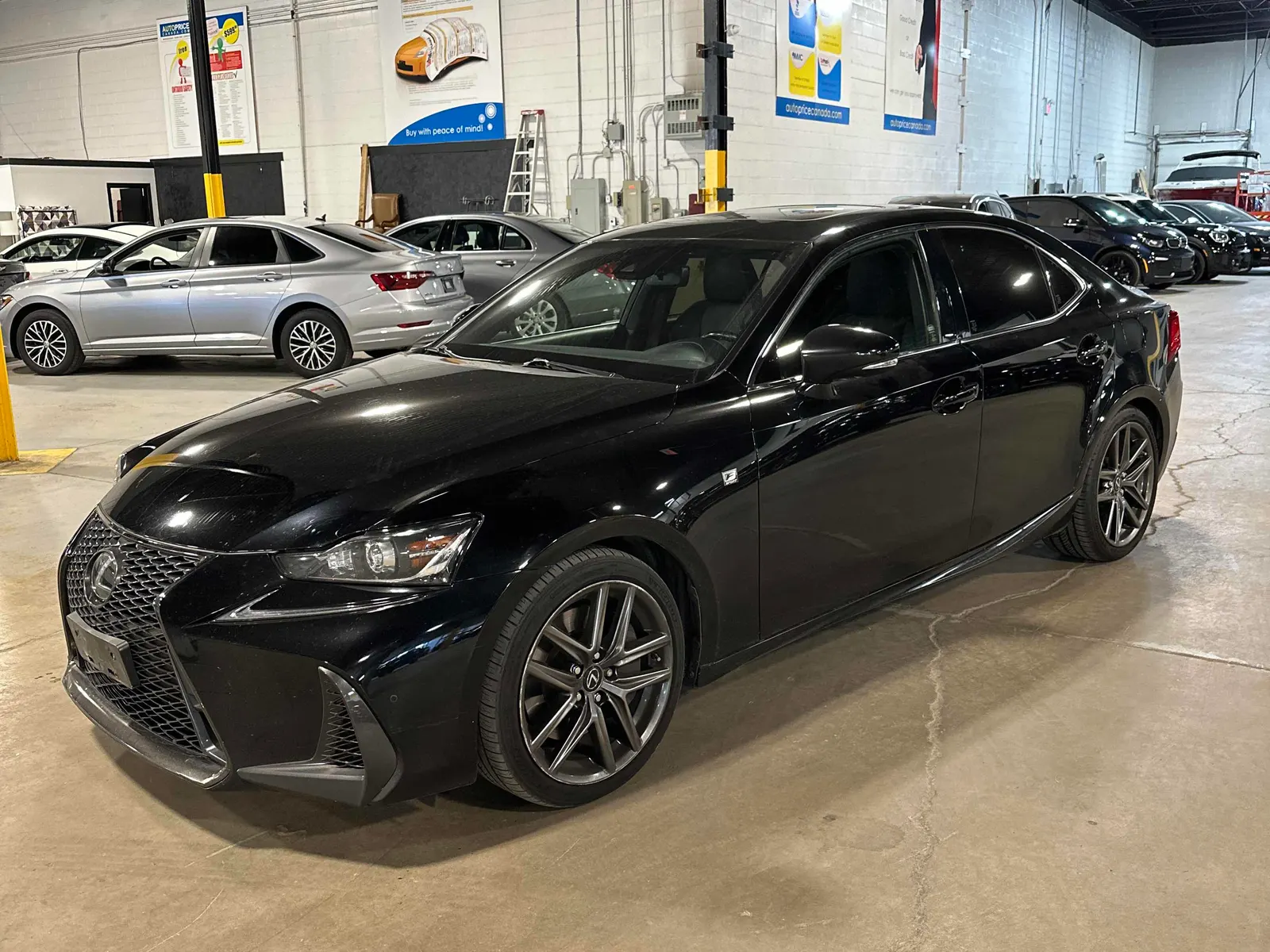 2018 Lexus IS