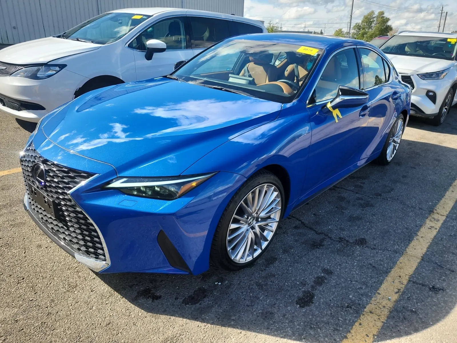 2023 Lexus IS