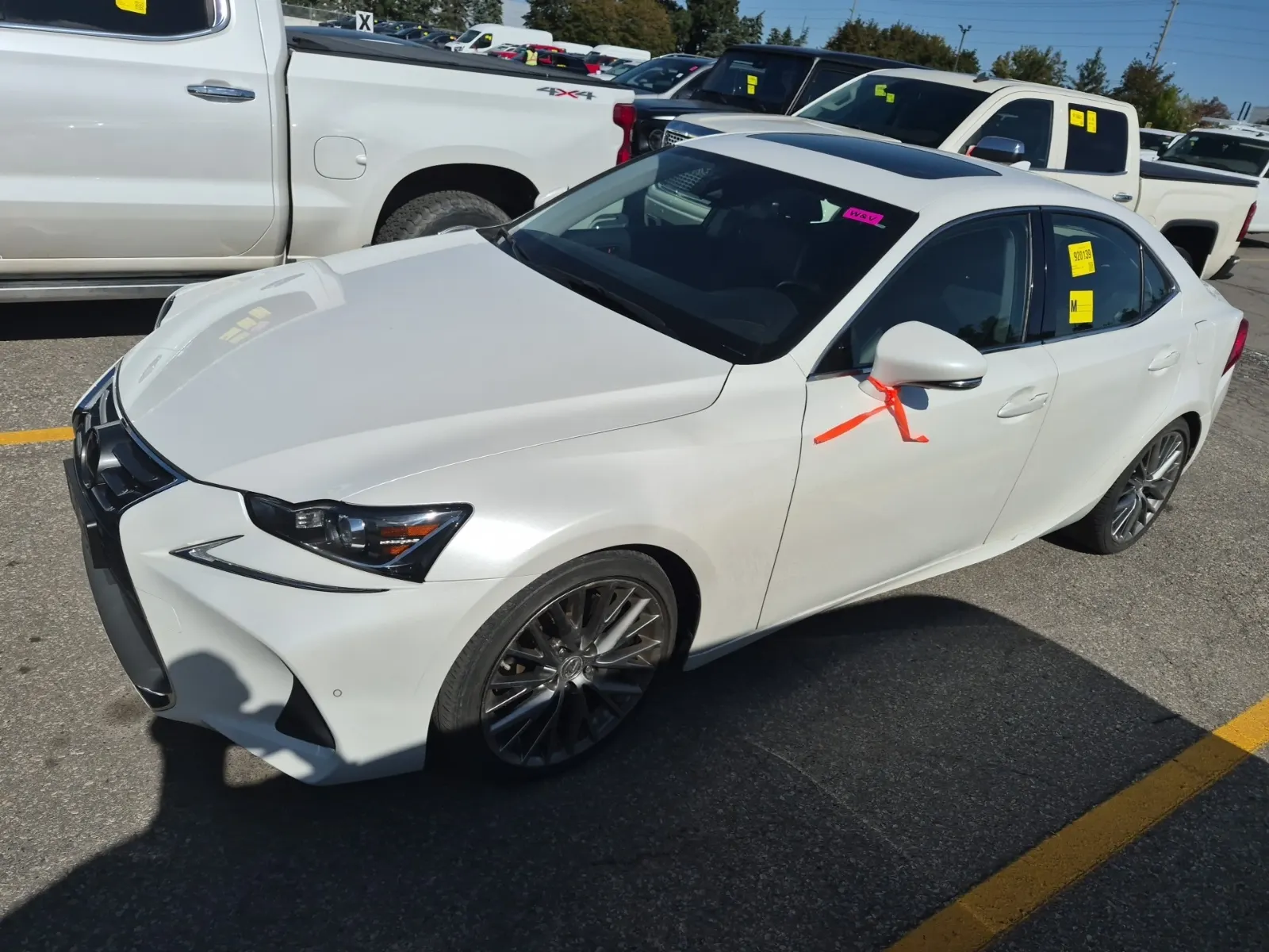 2018 Lexus IS