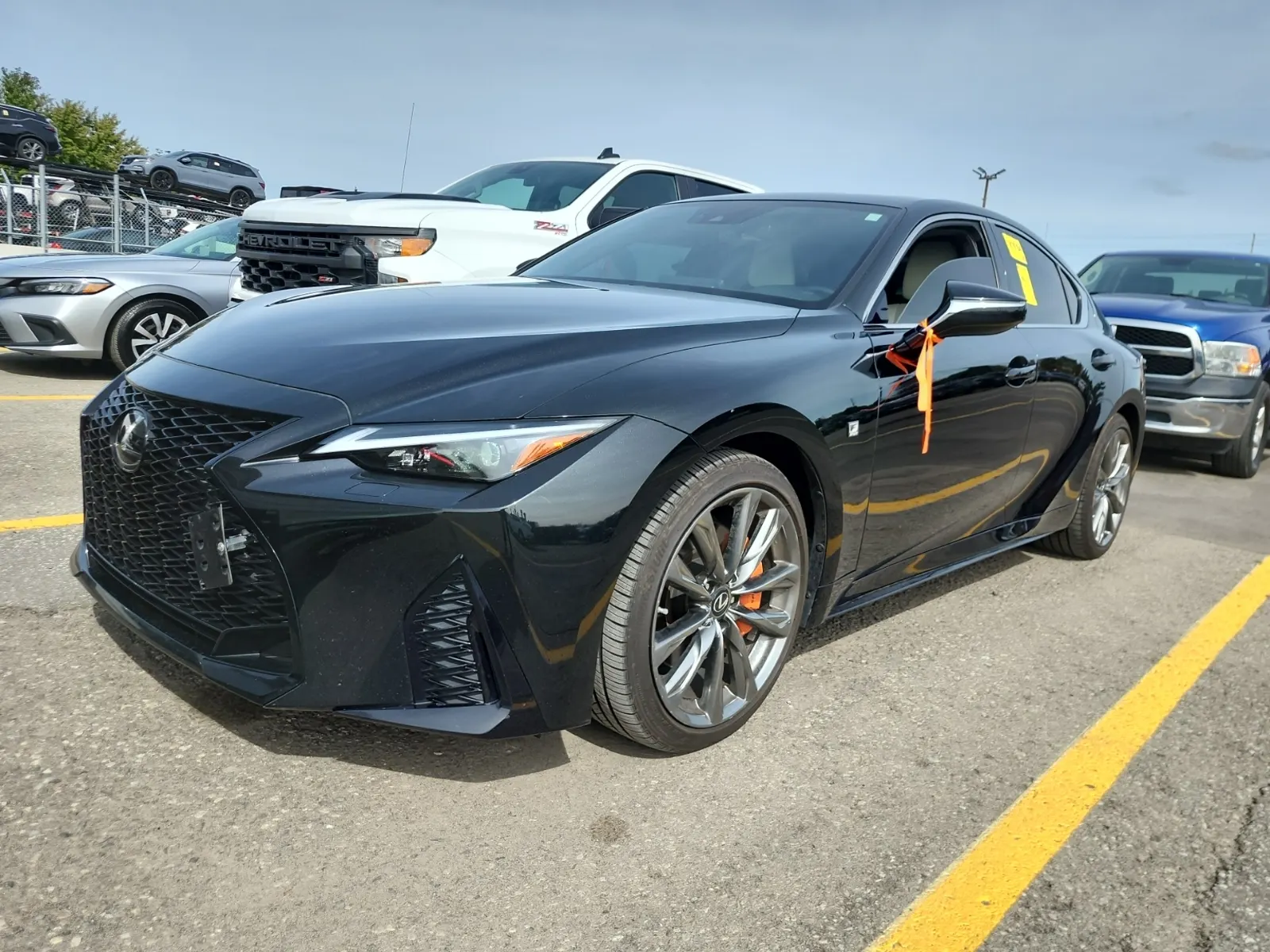 2022 Lexus IS