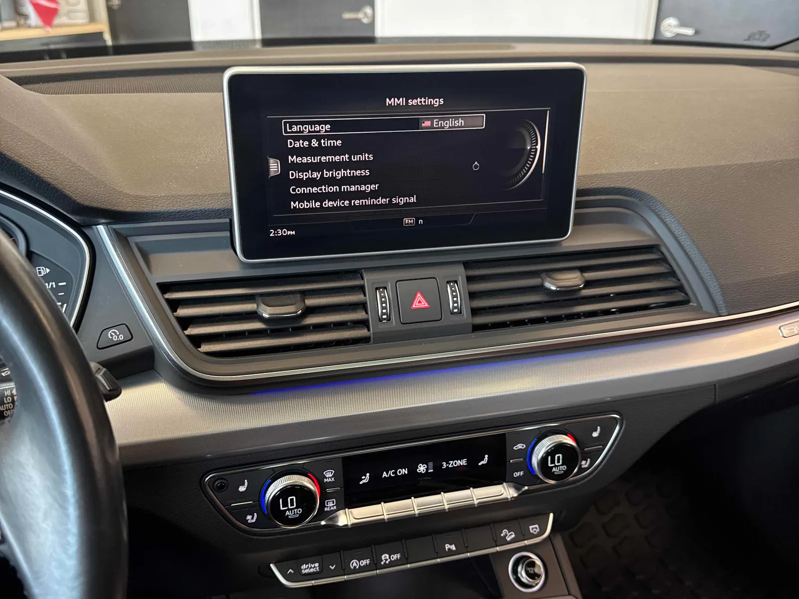 Console