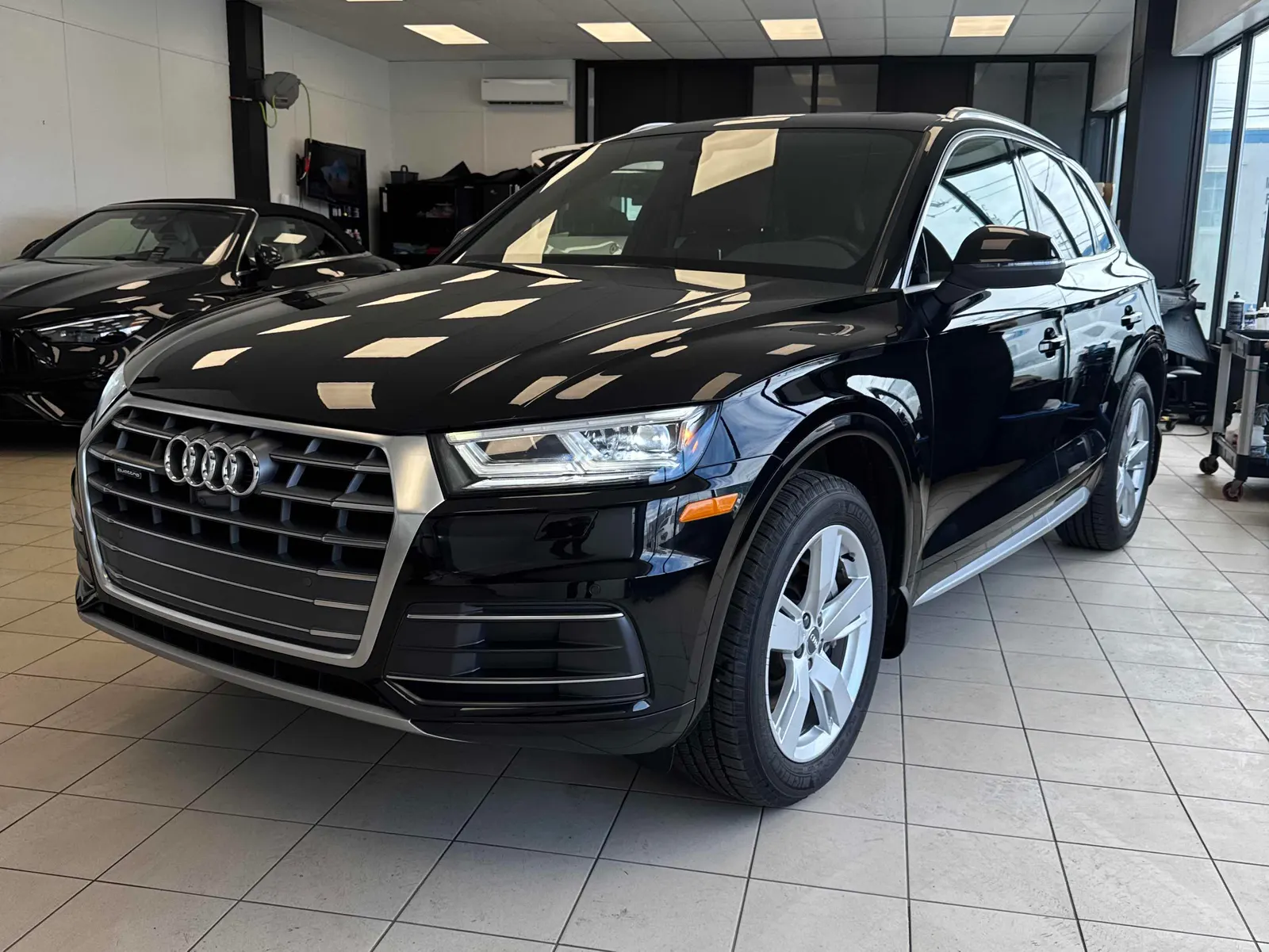 2018 Audi Q5