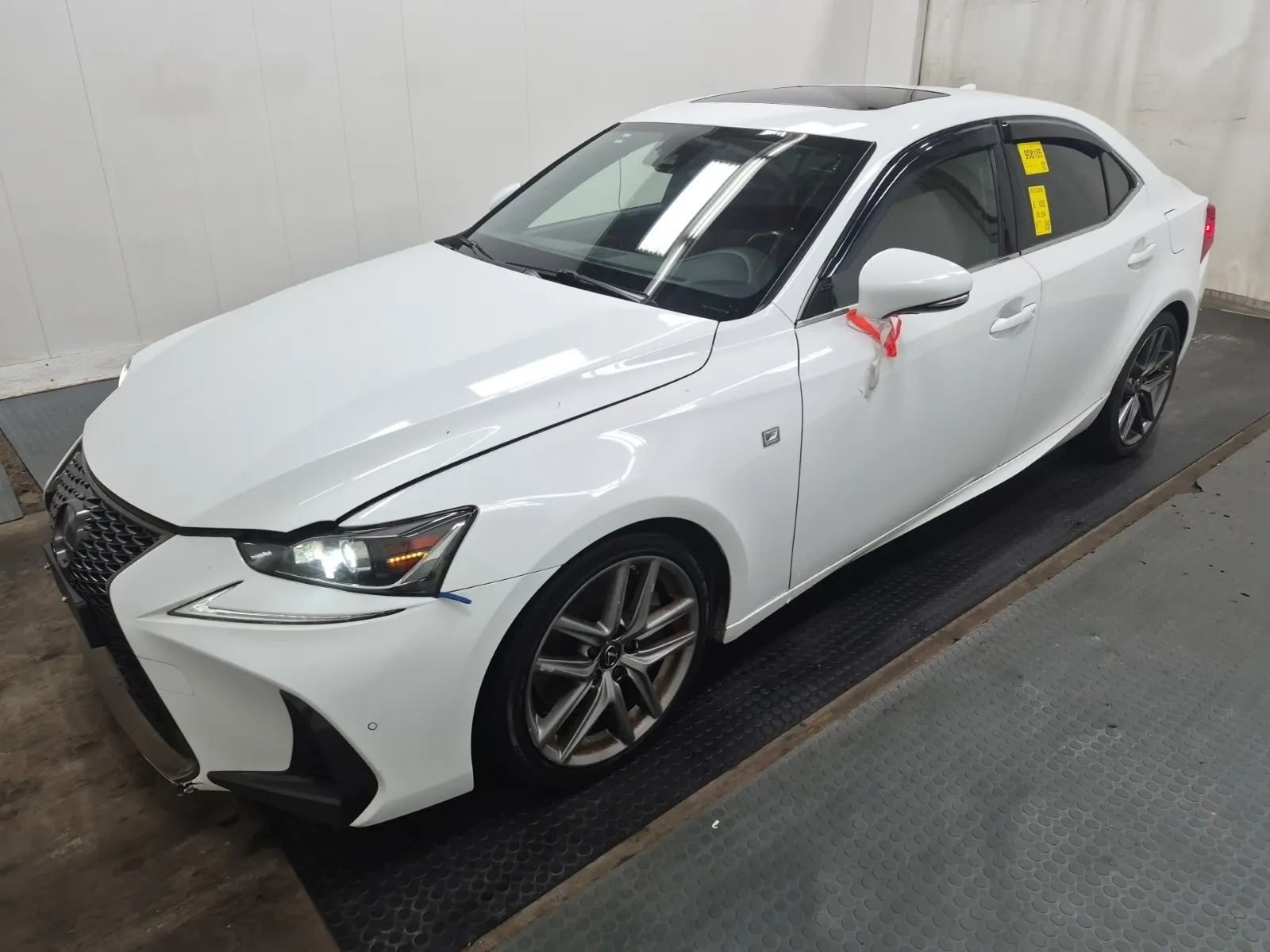 2020 Lexus IS