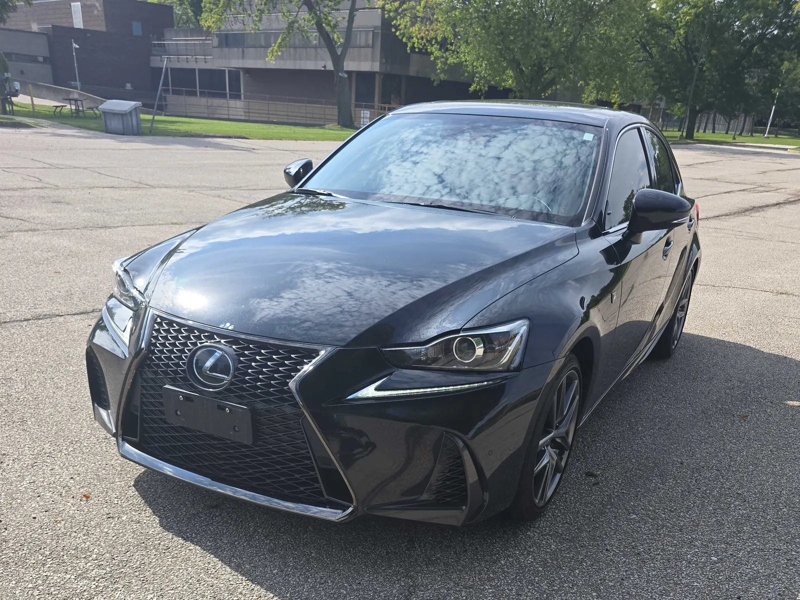2020 Lexus IS
