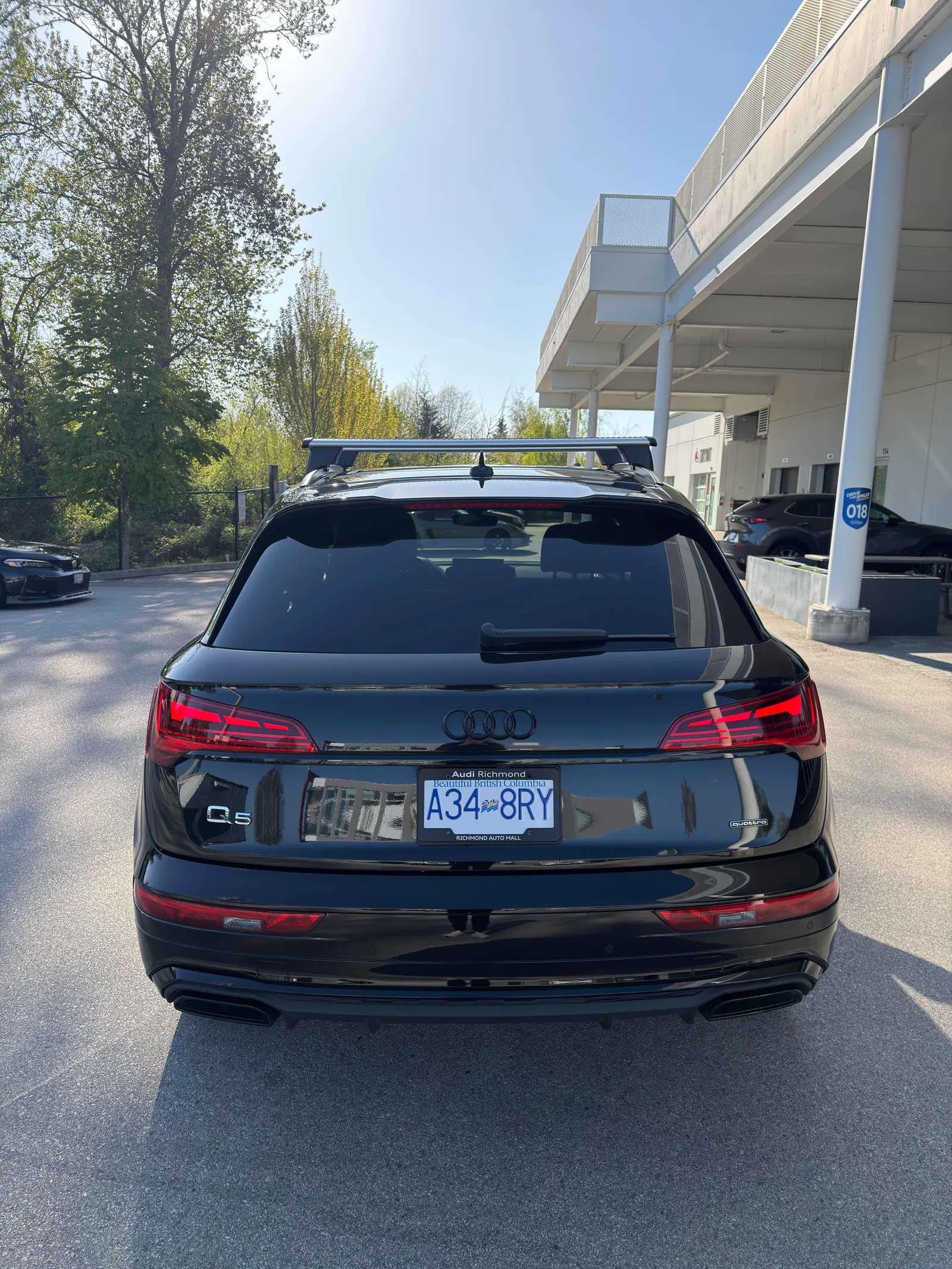 Passenger side