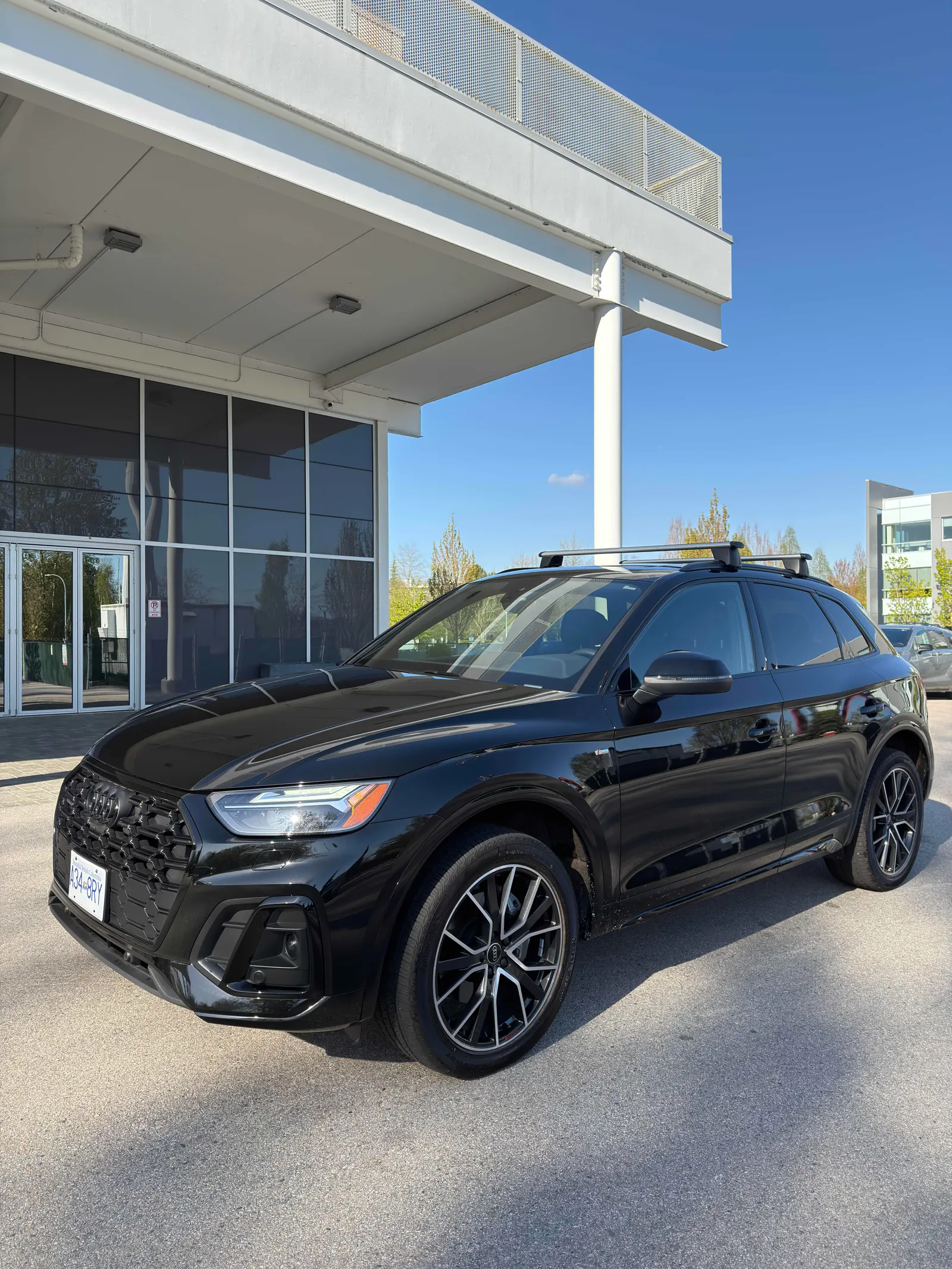 2022 Audi Q5