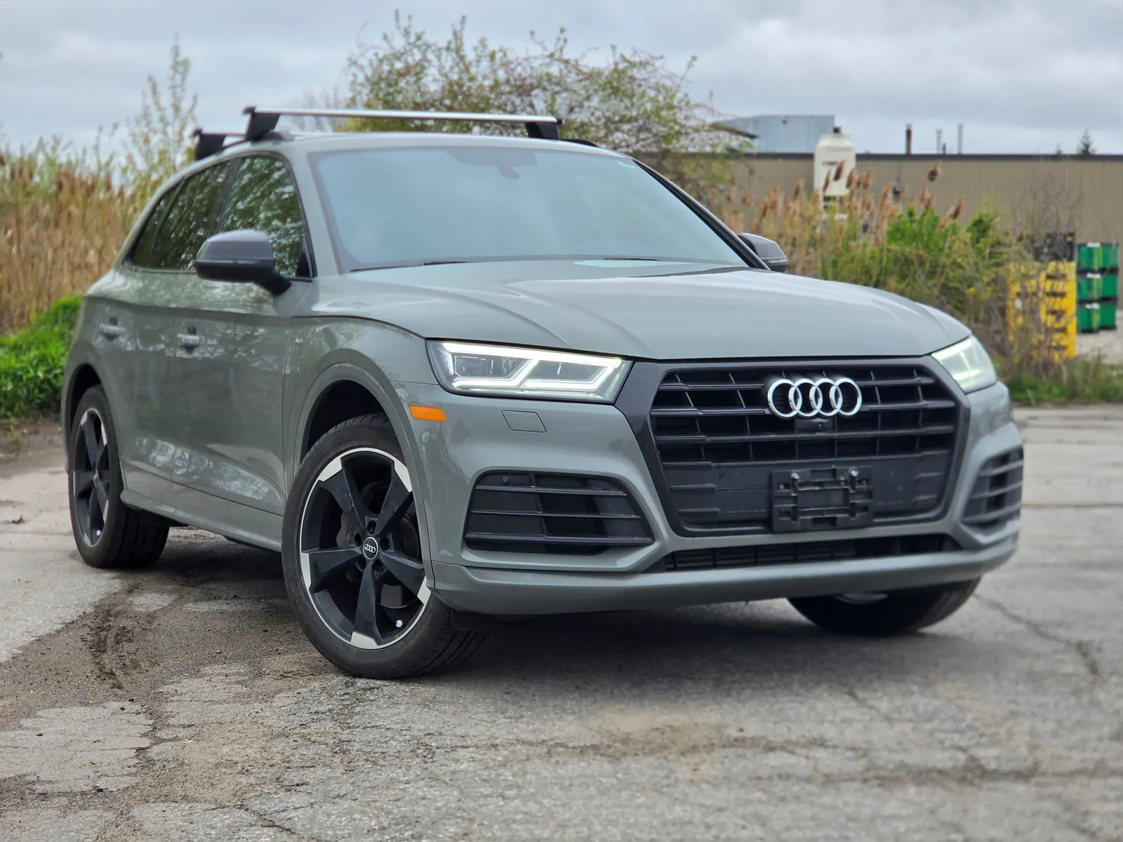 2019 Audi Q5