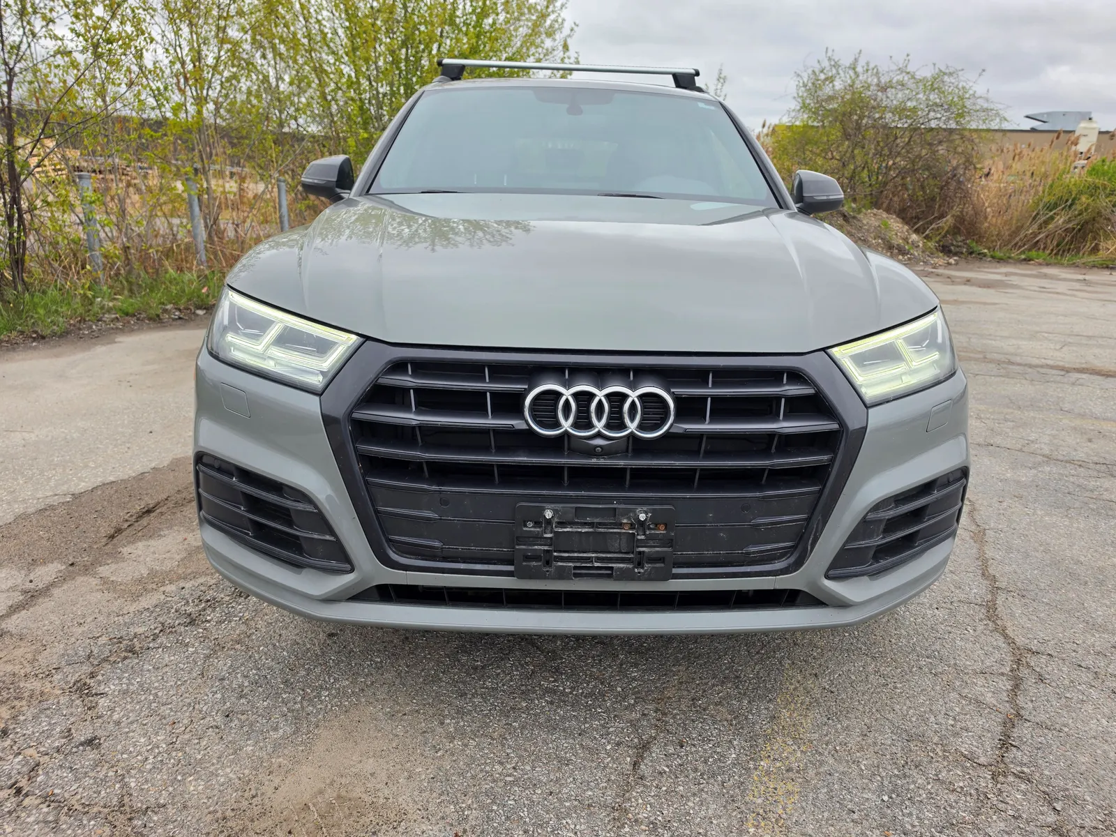 Front