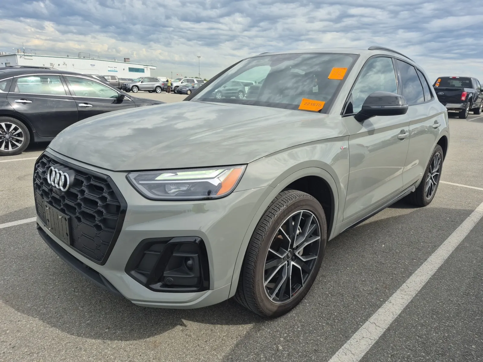 2021 Audi Q5