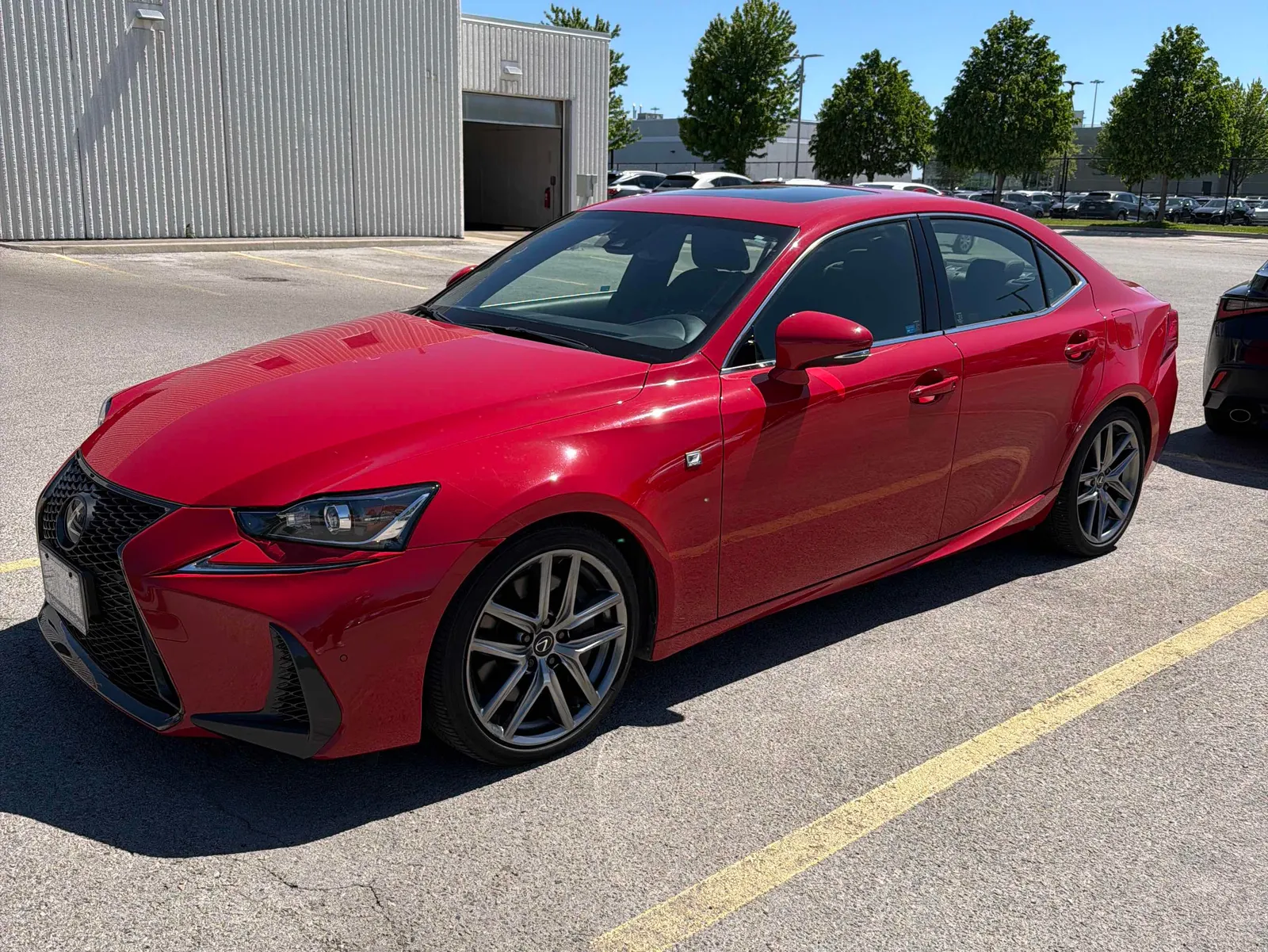 2019 Lexus IS