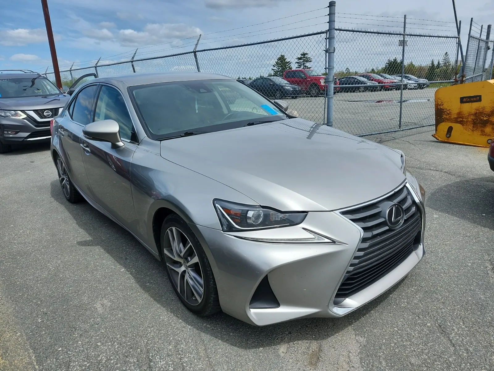2018 Lexus IS