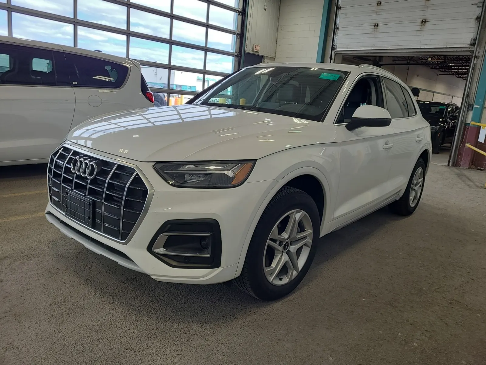 2022 Audi Q5