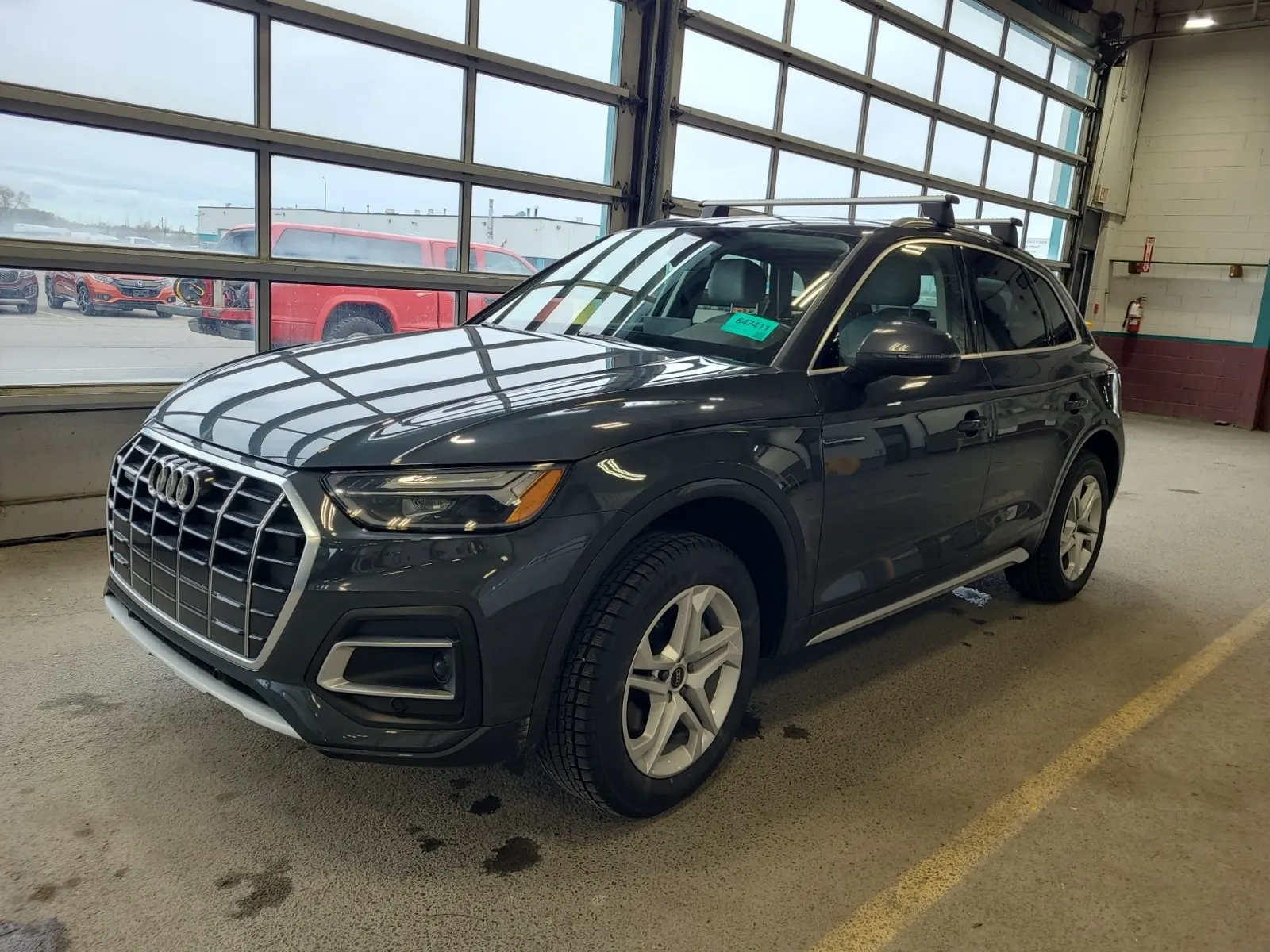 2022 Audi Q5