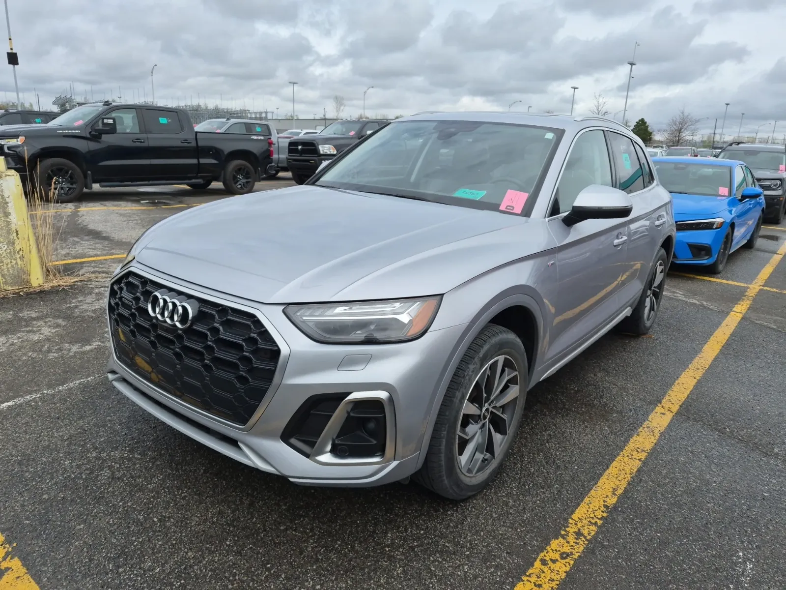 2023 Audi Q5