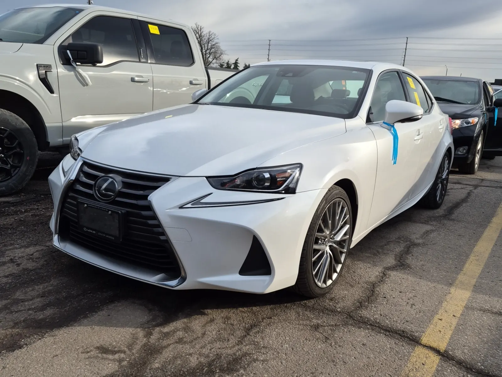 2019 Lexus IS