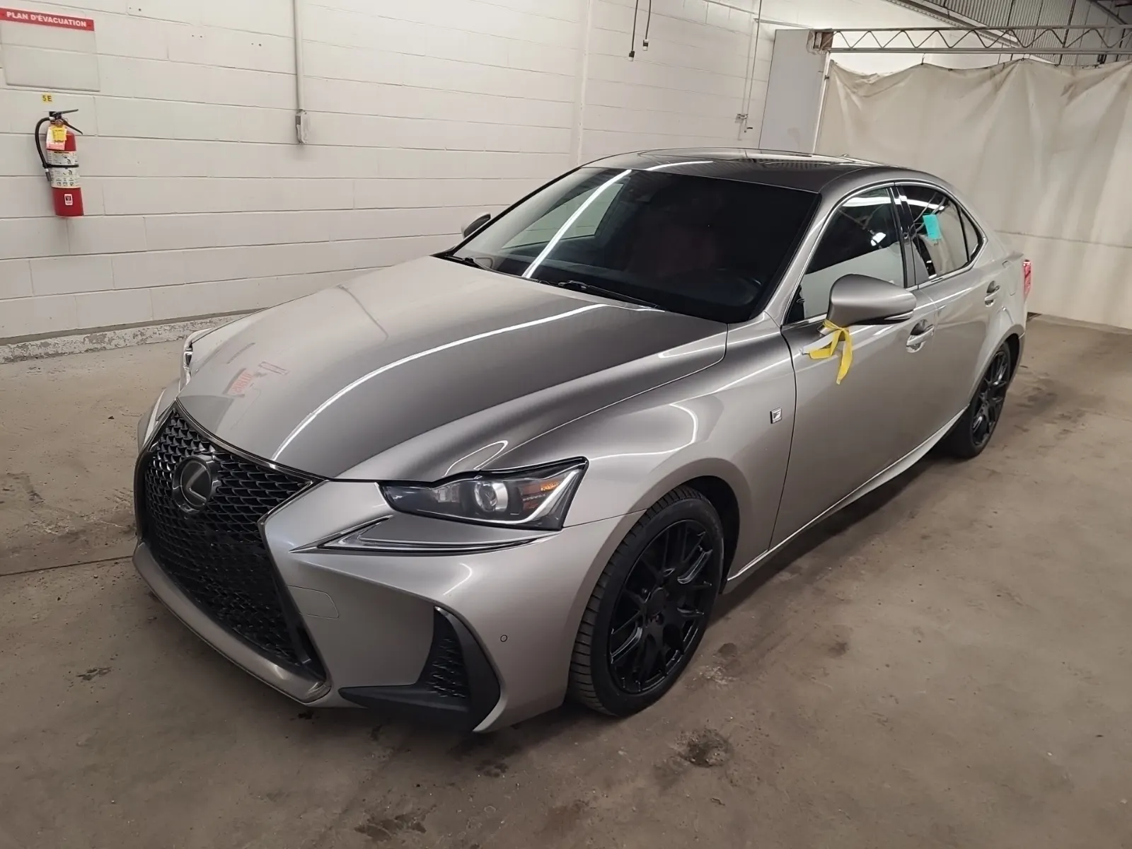 2018 Lexus IS