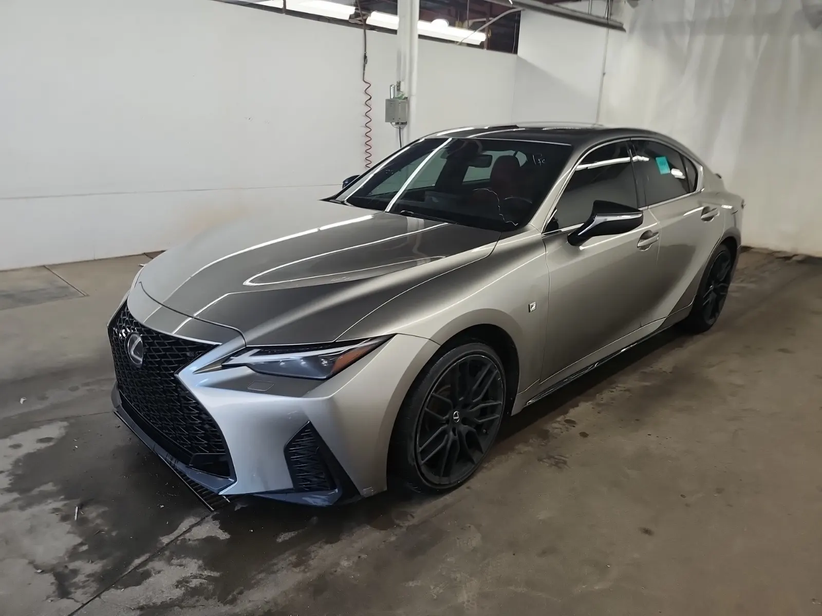 2021 Lexus IS