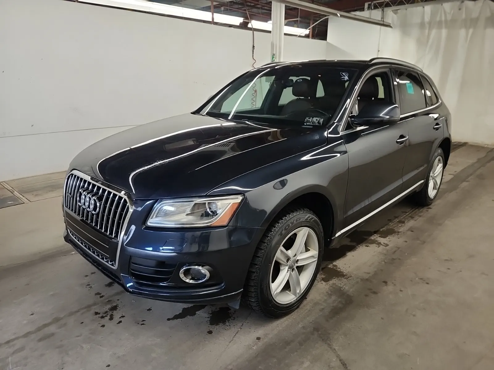 2017 Audi Q5